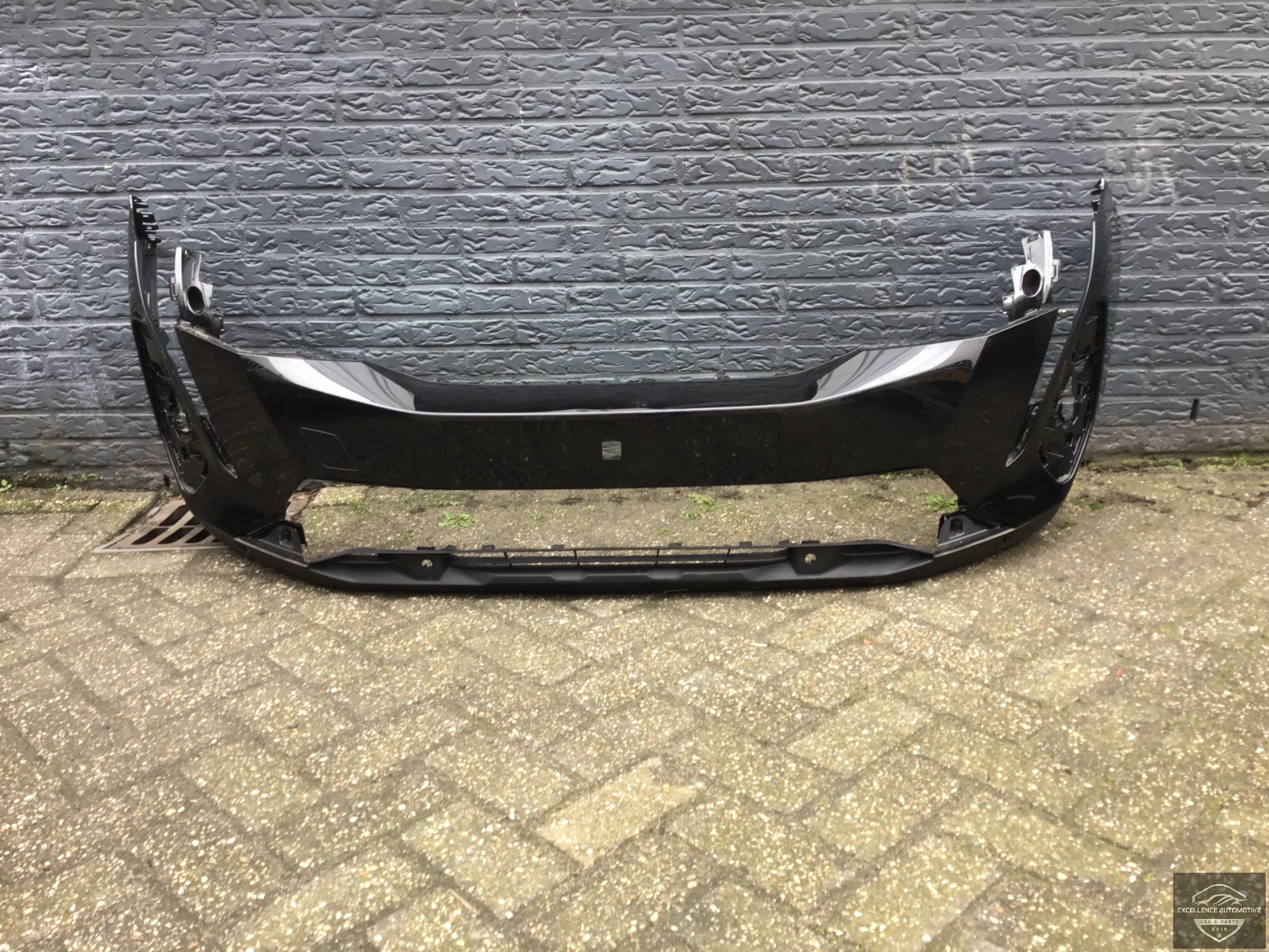 Peugeot 3008 5008 Facelift 2021-2024 Voorbumper Bumper 6xPDC Origineel!