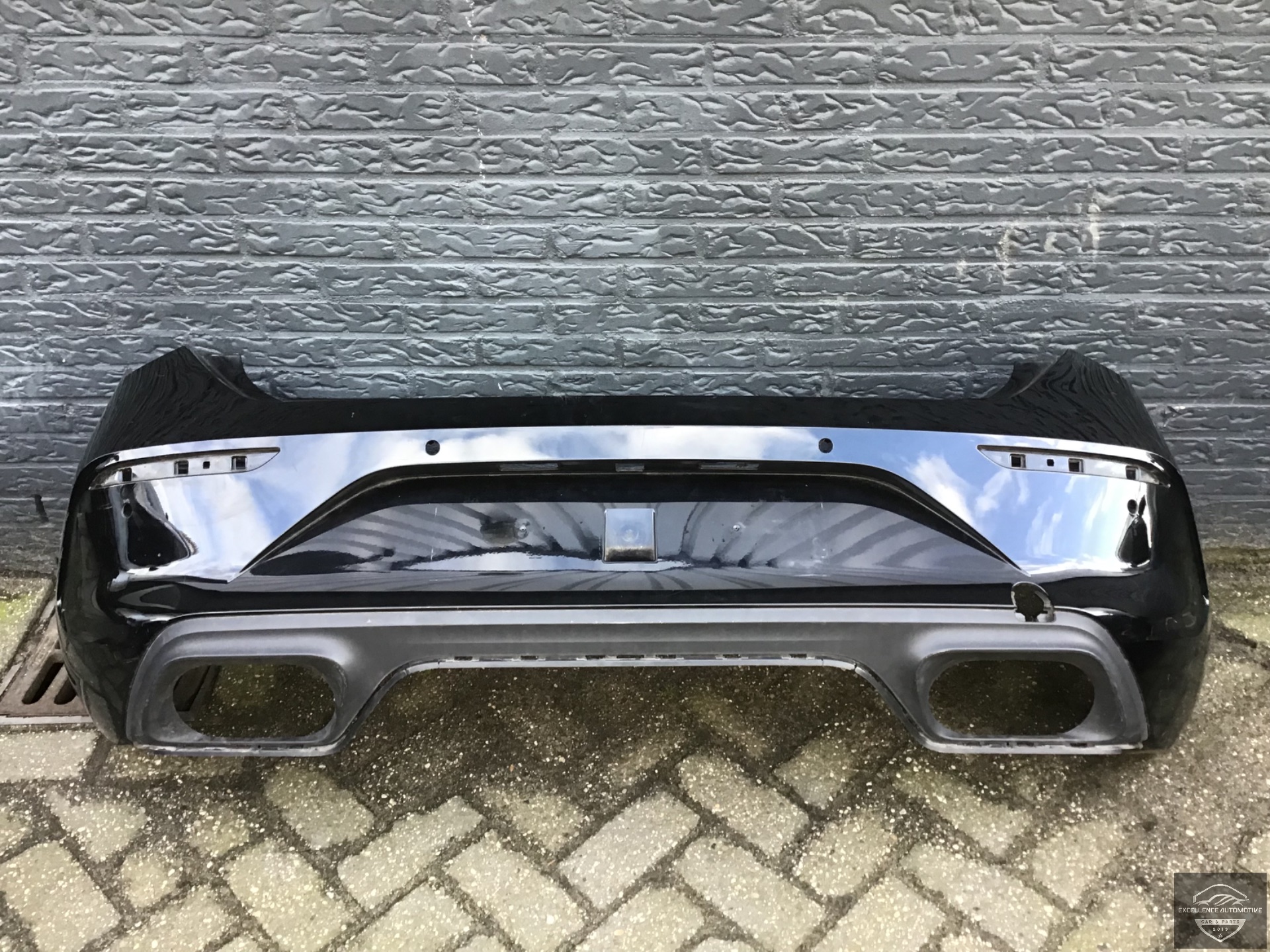 Pare-chocs arrière Seat Cupra Leon 5FA 2020-2024 6xPDC Original !