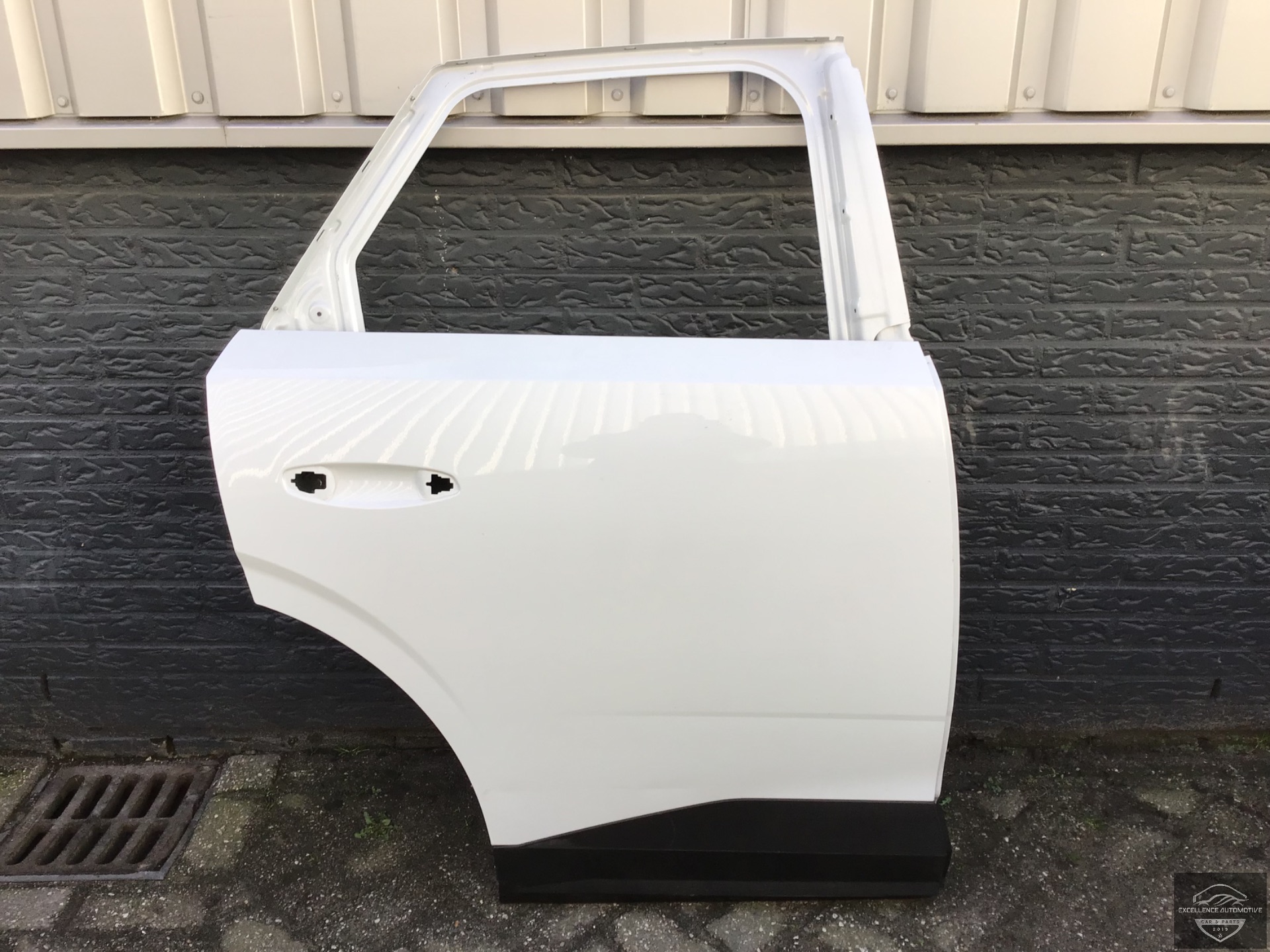 Peugeot 3008 3 2023+ Portier Deur Rechts Achter Origineel!