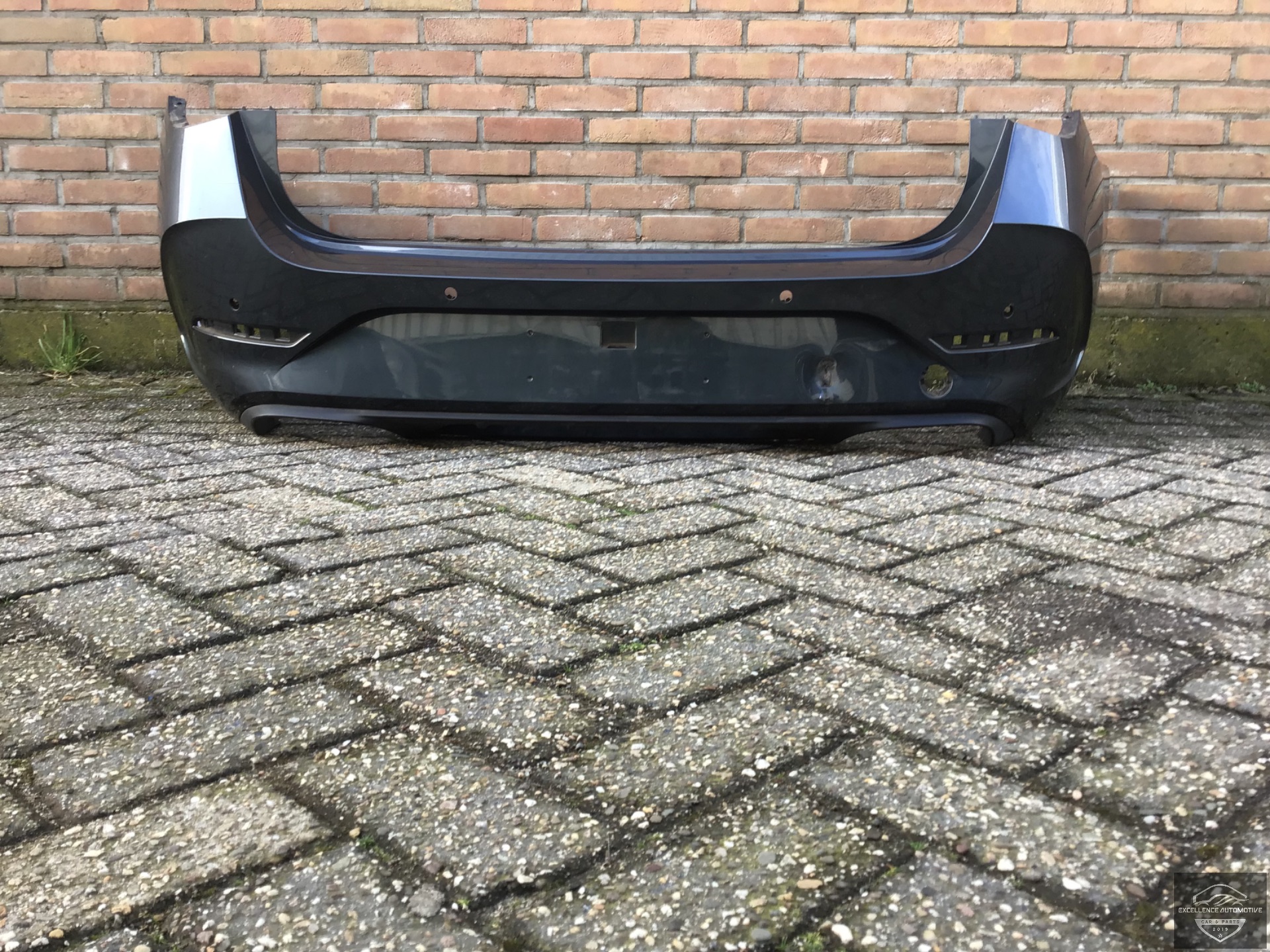 Pare-chocs arrière Seat Cupra Leon 5FA Estate 21-24 6xPDC Original !