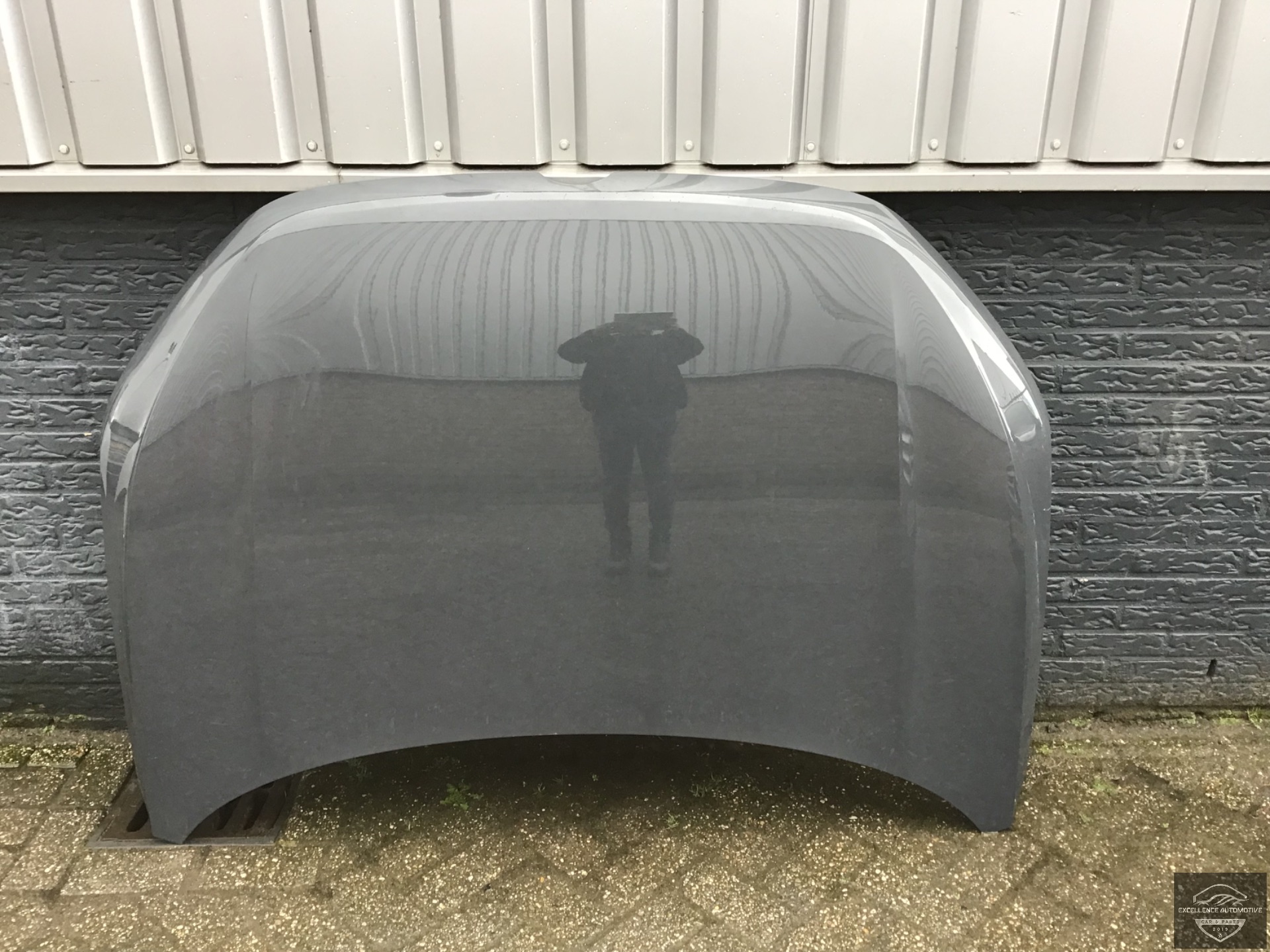 VW Tiguan 571 2024+ Motorkap Origineel!