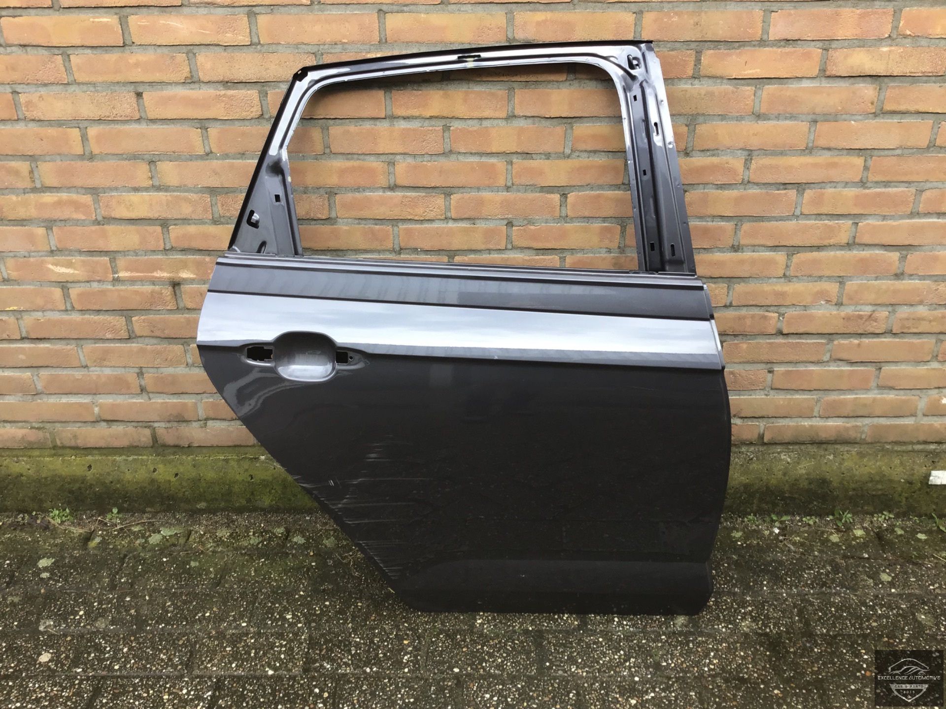 VW Polo 2G 2017+ Taigo Right Rear Door Original!