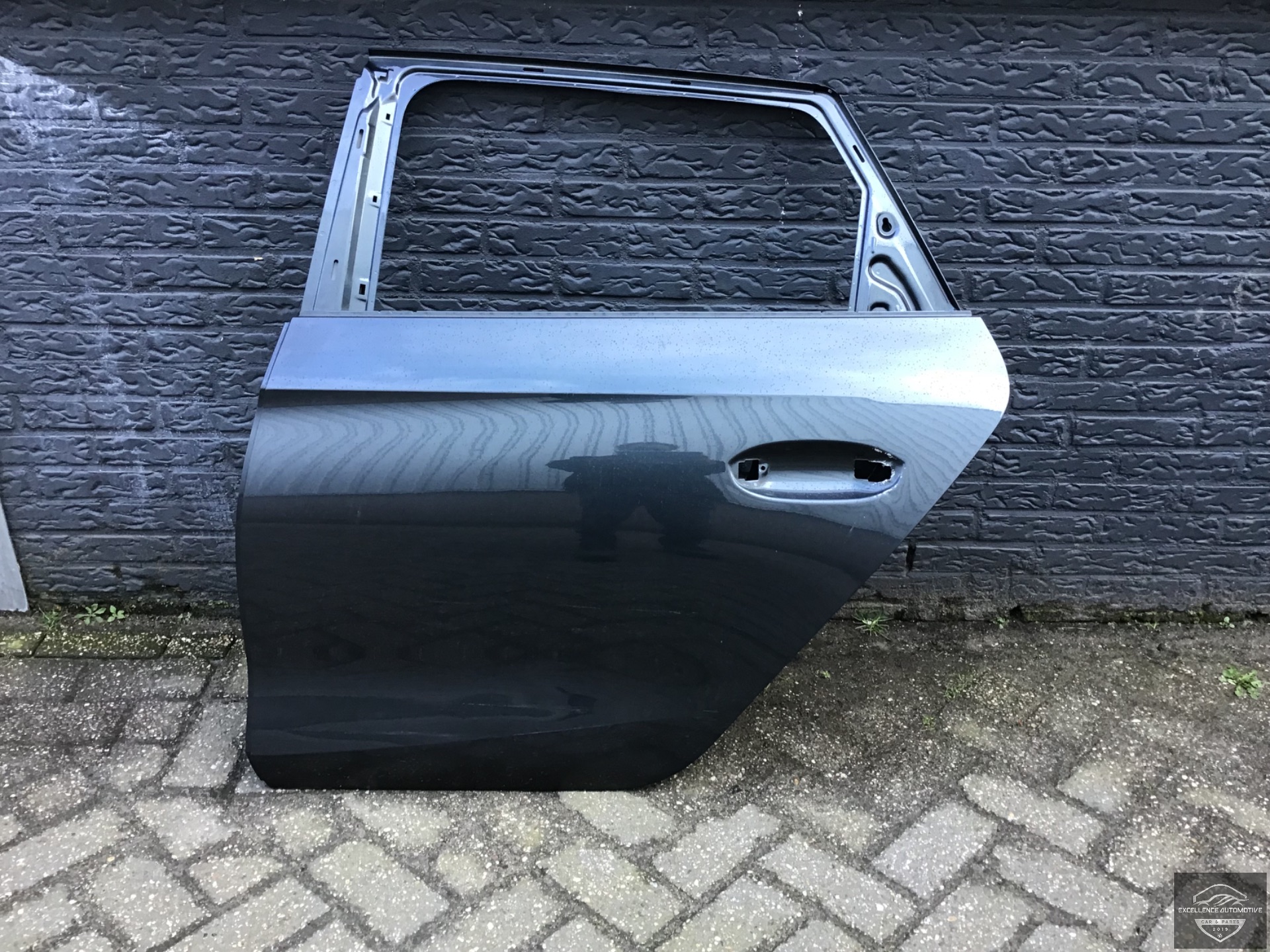 Seat Cupra Leon 5FA Kombi 21+ Linke Hintertür Original!