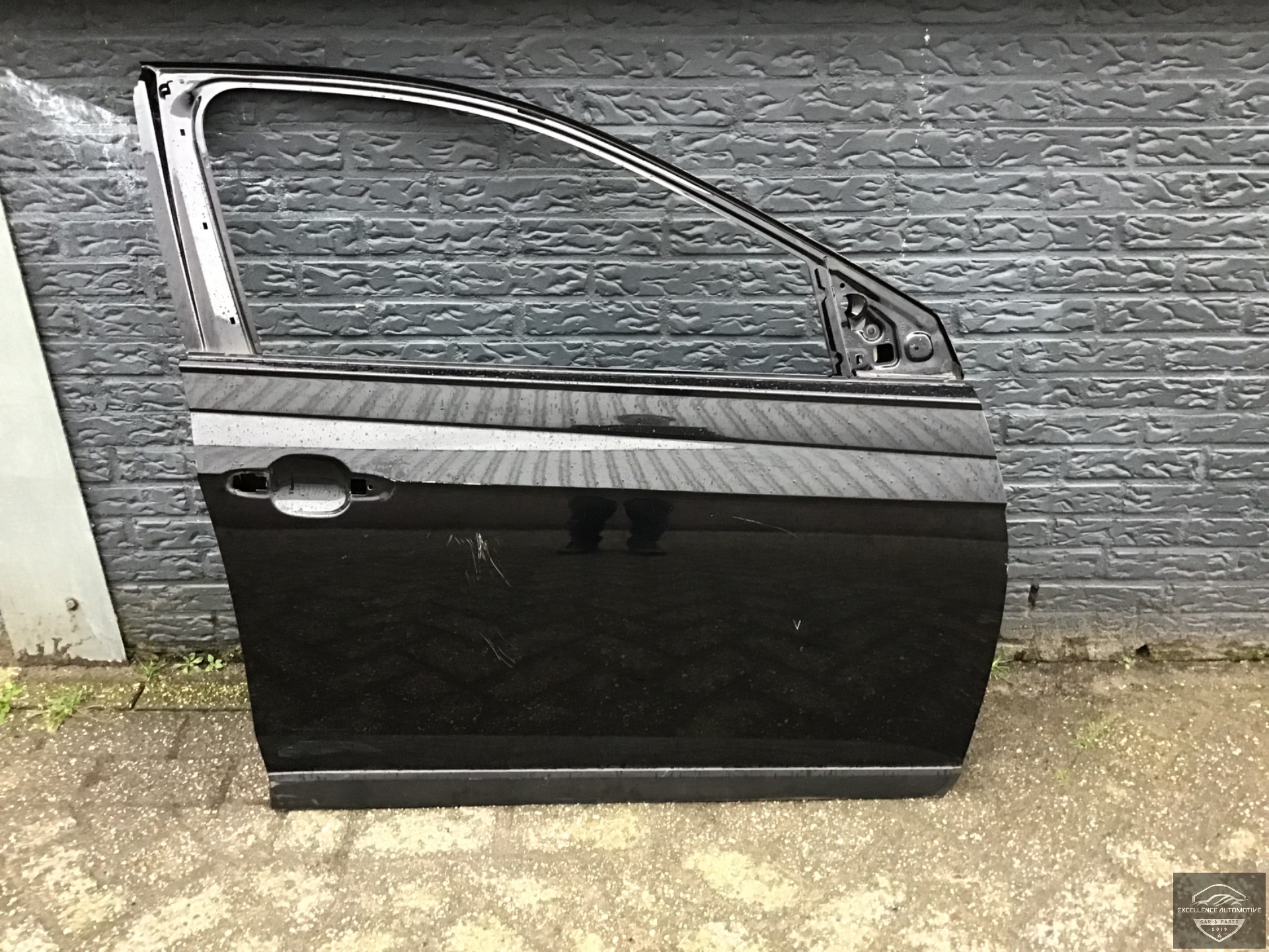 VW Polo 2G 2017+ Taigo Right Front Door Original!
