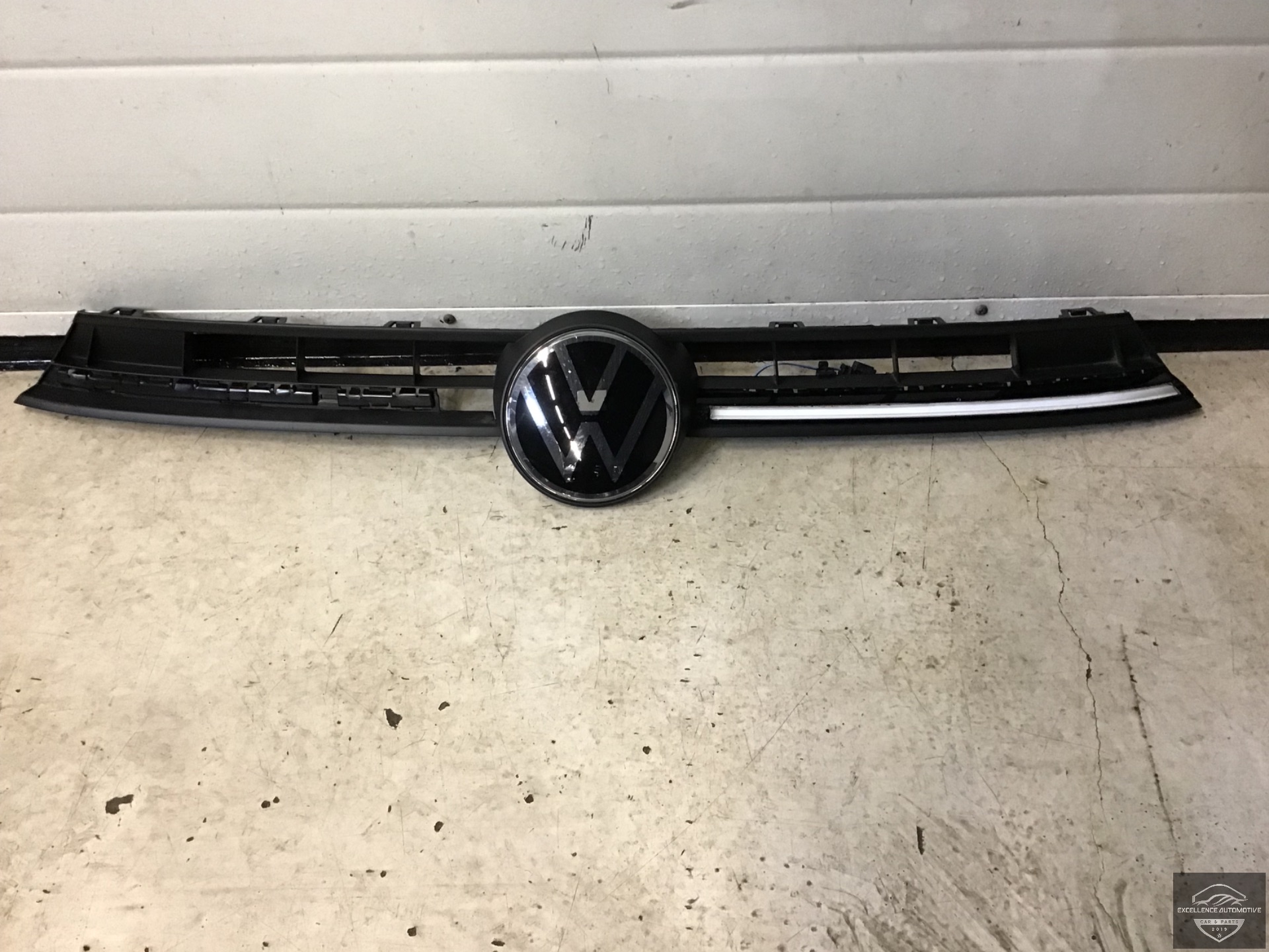 Grille LED d'origine VW Polo 2G Facelift 2021+ 2GS853653G !