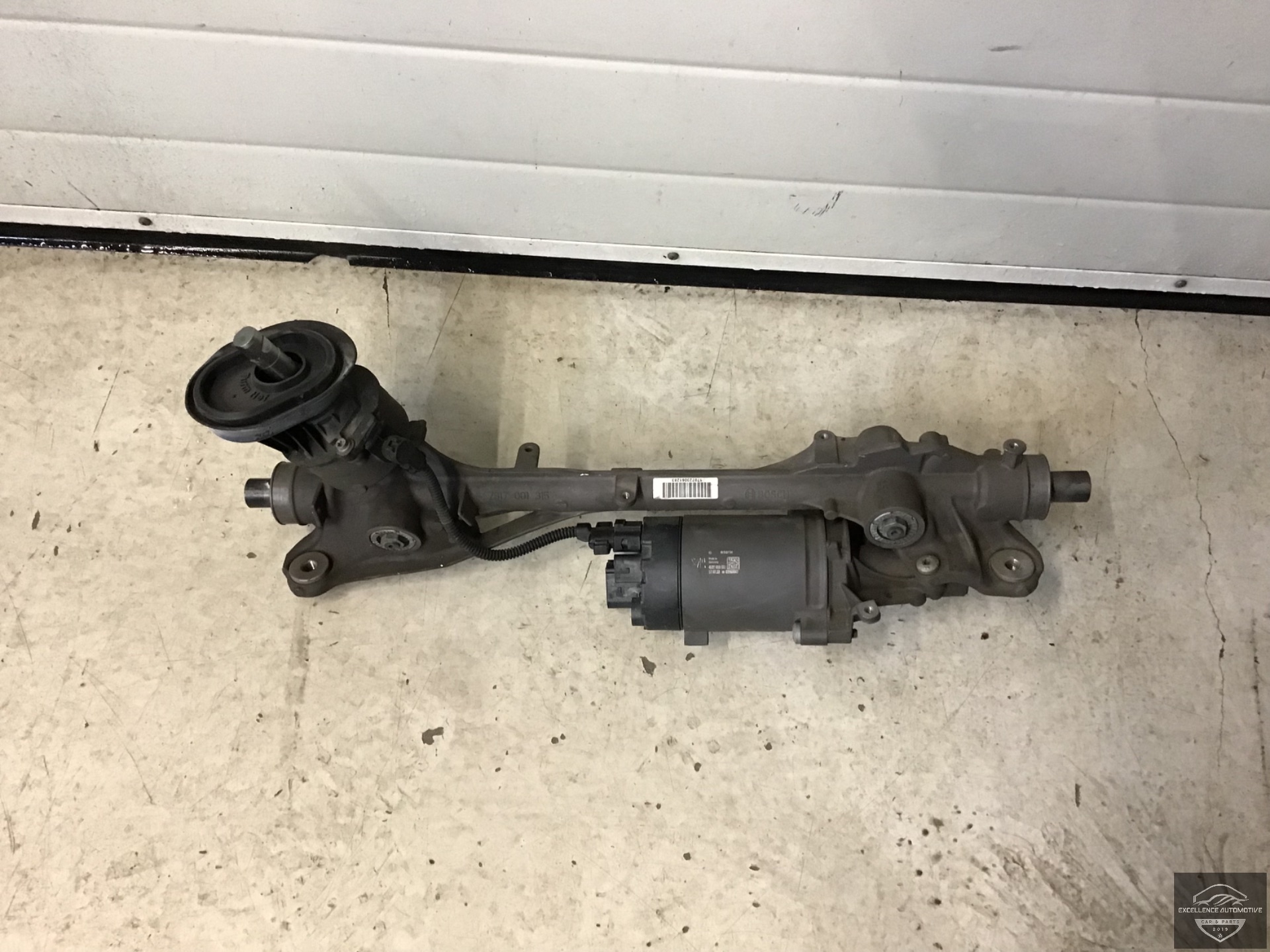 VW Audi Seat Skoda VAG Stuurhuis Elektr. 5WB423053BA