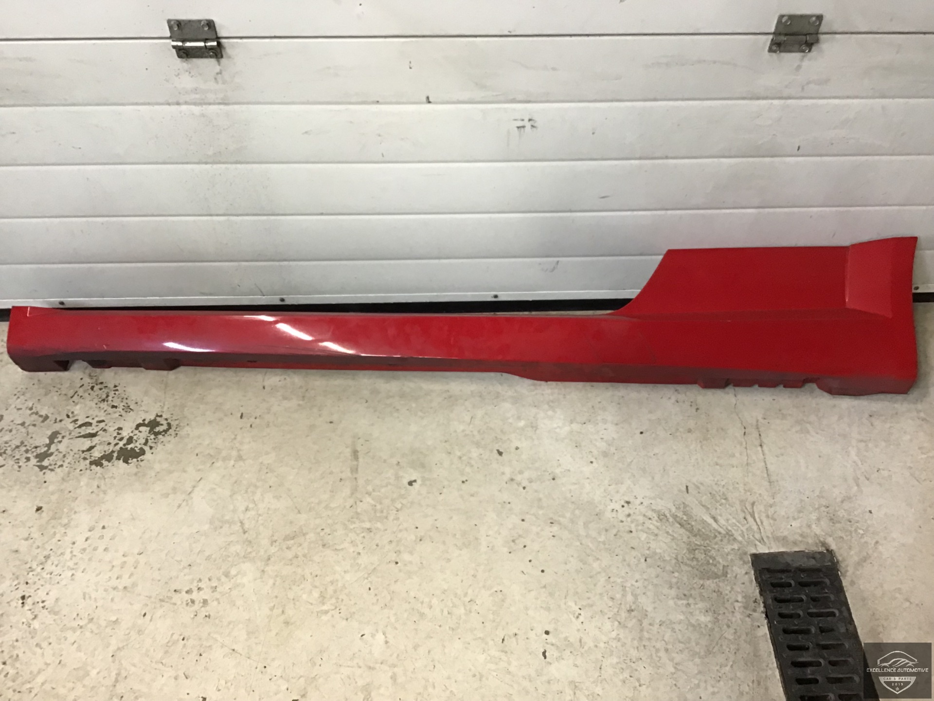Audi TT 8S S-Line 2014-2023 Sideskirt Skirt Links 8S0853855C