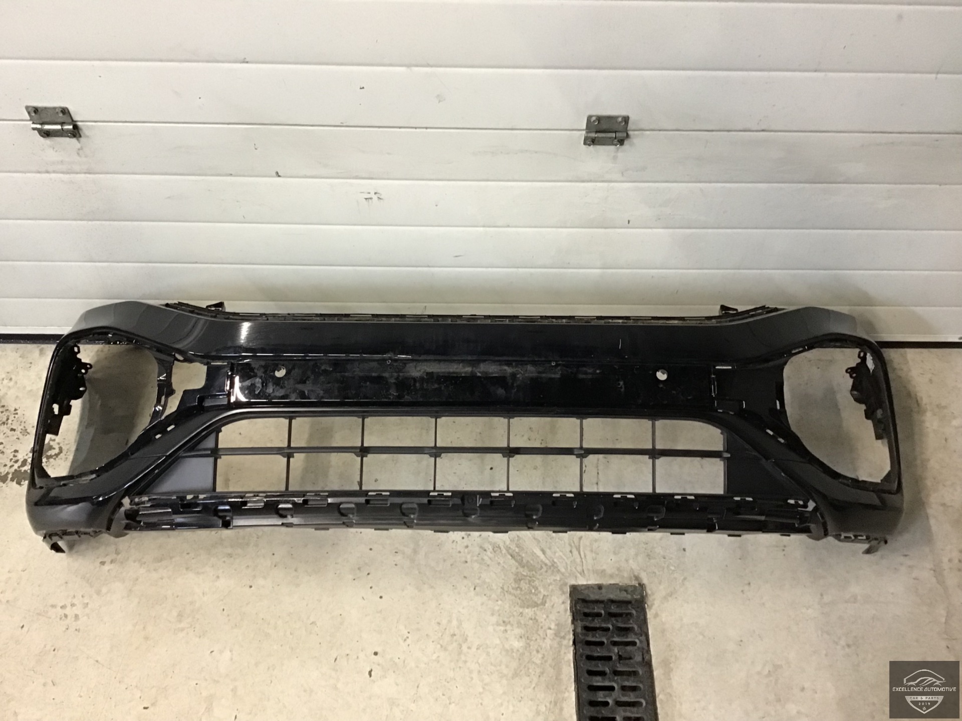 Pare-chocs avant 6xPDC d'origine pour VW T-Roc Facelift R-Line 2021+ !