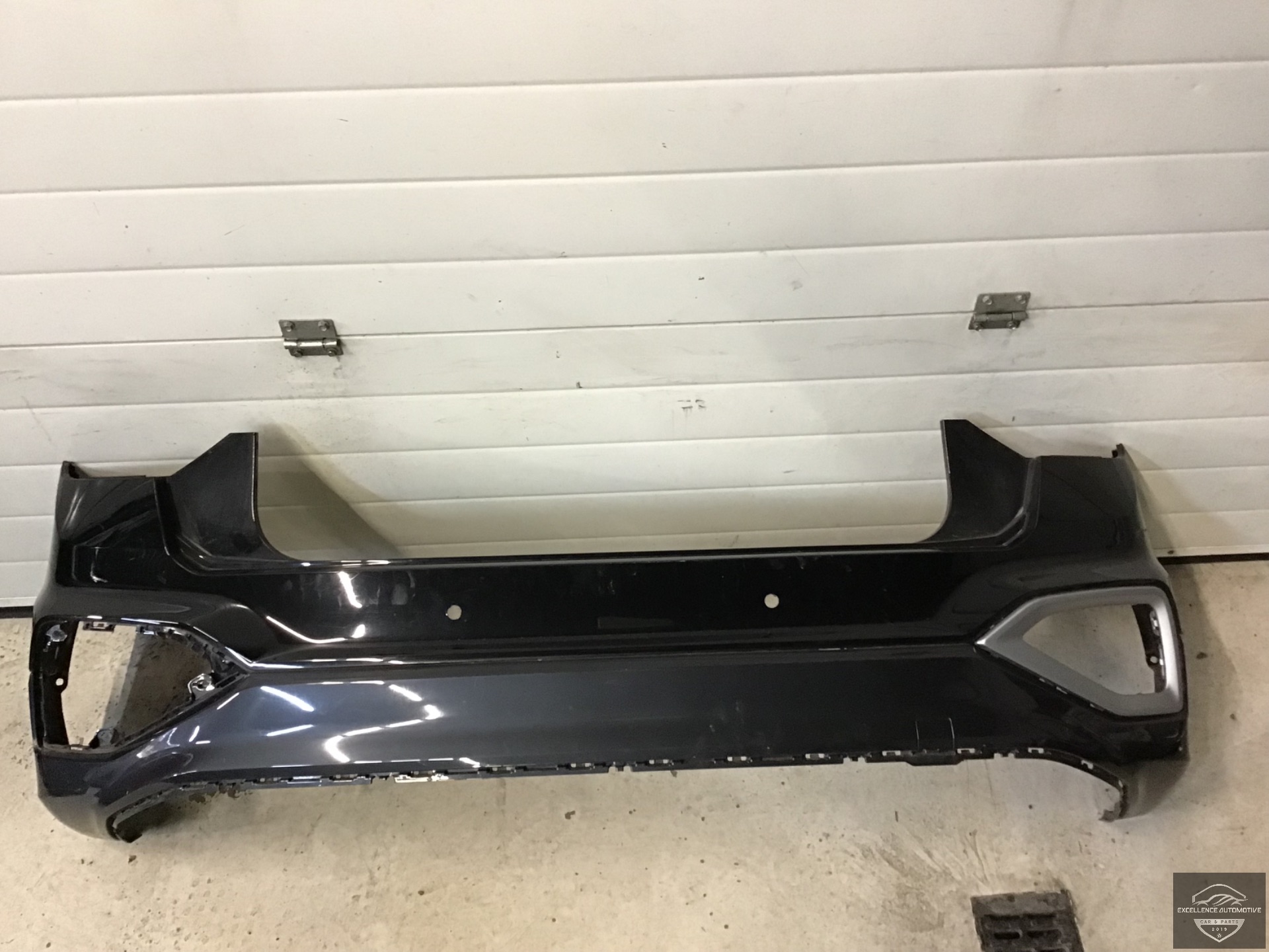 Audi Q2 81A S-Line Facelift 20-24 Achterbumper Bumper 4xPDC Origineel!