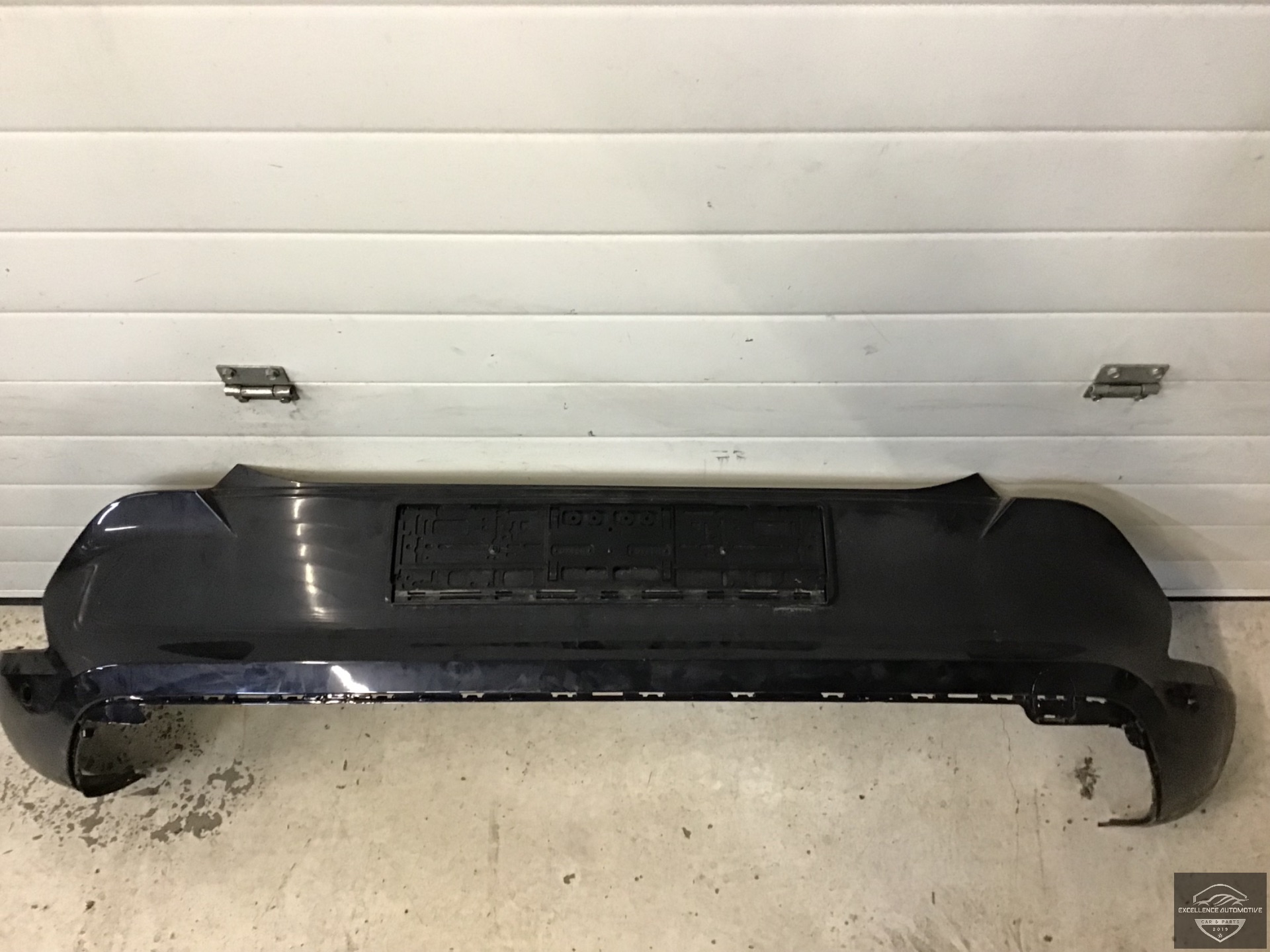 Cupra Formentor 2020+ Achterbumper Spoiler 4xPDC 5FF807521F