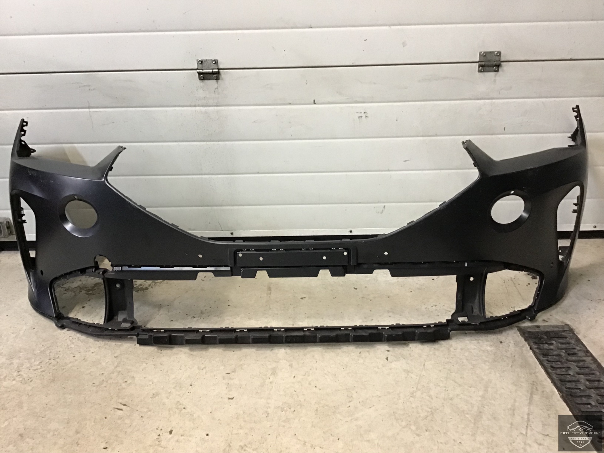 Cupra Formentor 2020+ Front Bumper 6xPDC Original!
