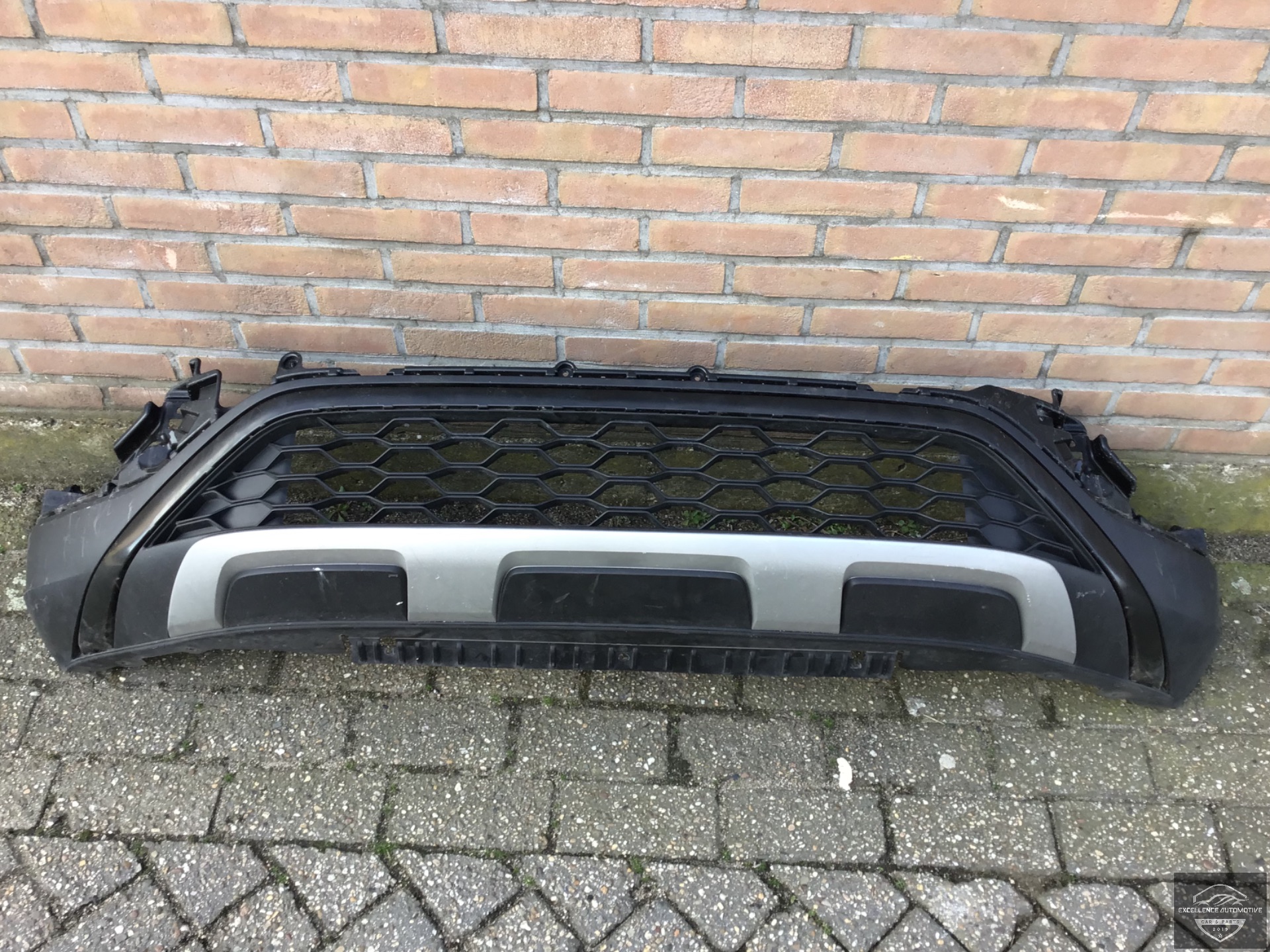Lèvre inférieure de pare-chocs avant pour VW T-Roc Facelift 2020+ 2GA805903K