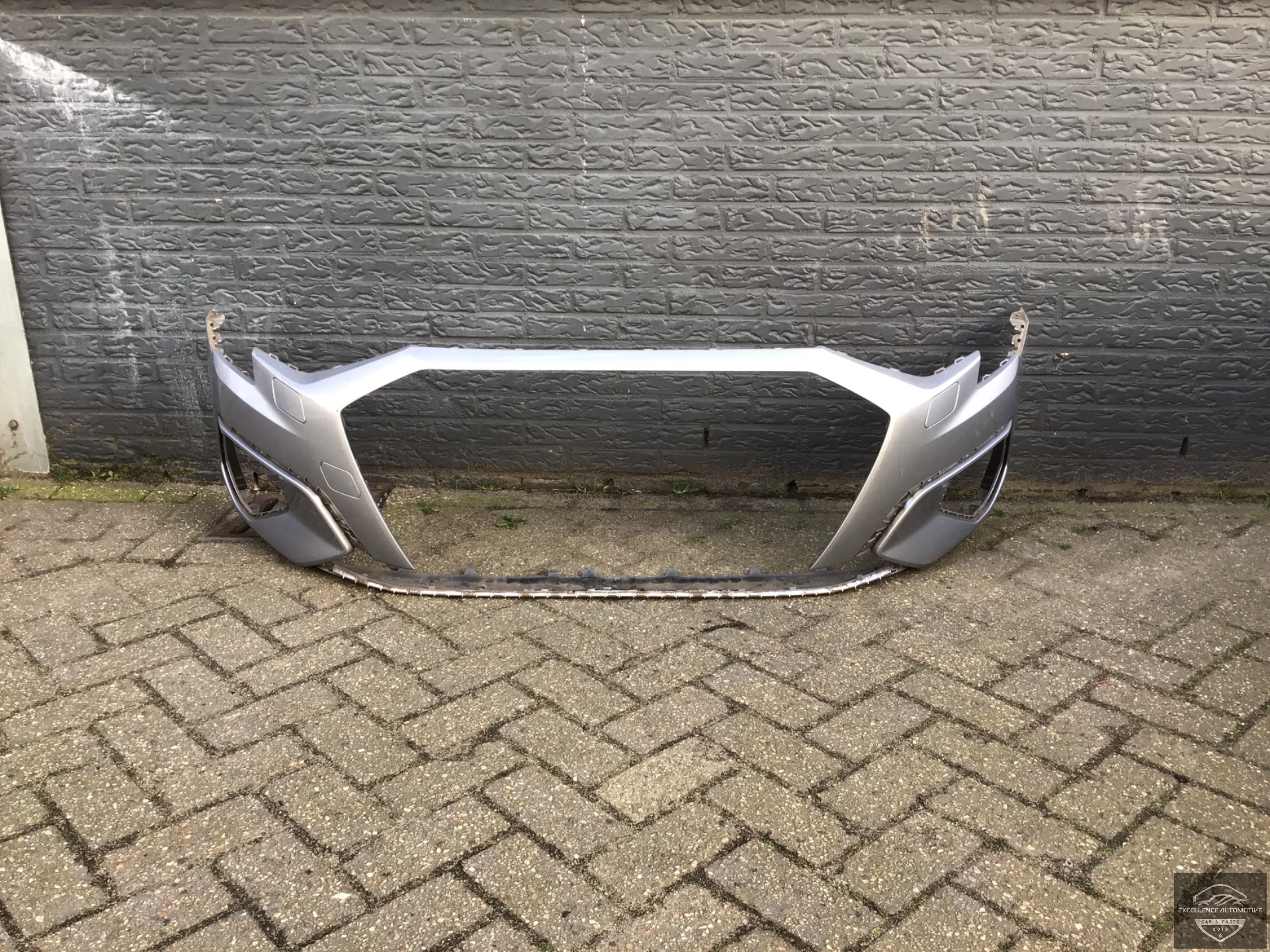 Audi A3 8Y 2020-2024 Voorbumper Bumper KLS Origineel!