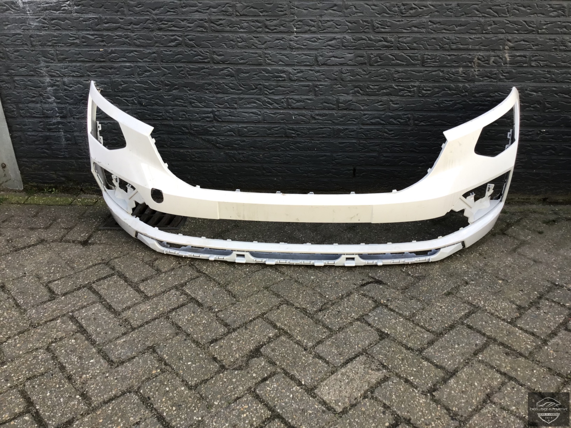 Skoda Kamiq Facelift 2024+ Voorbumper Bumper Origineel!