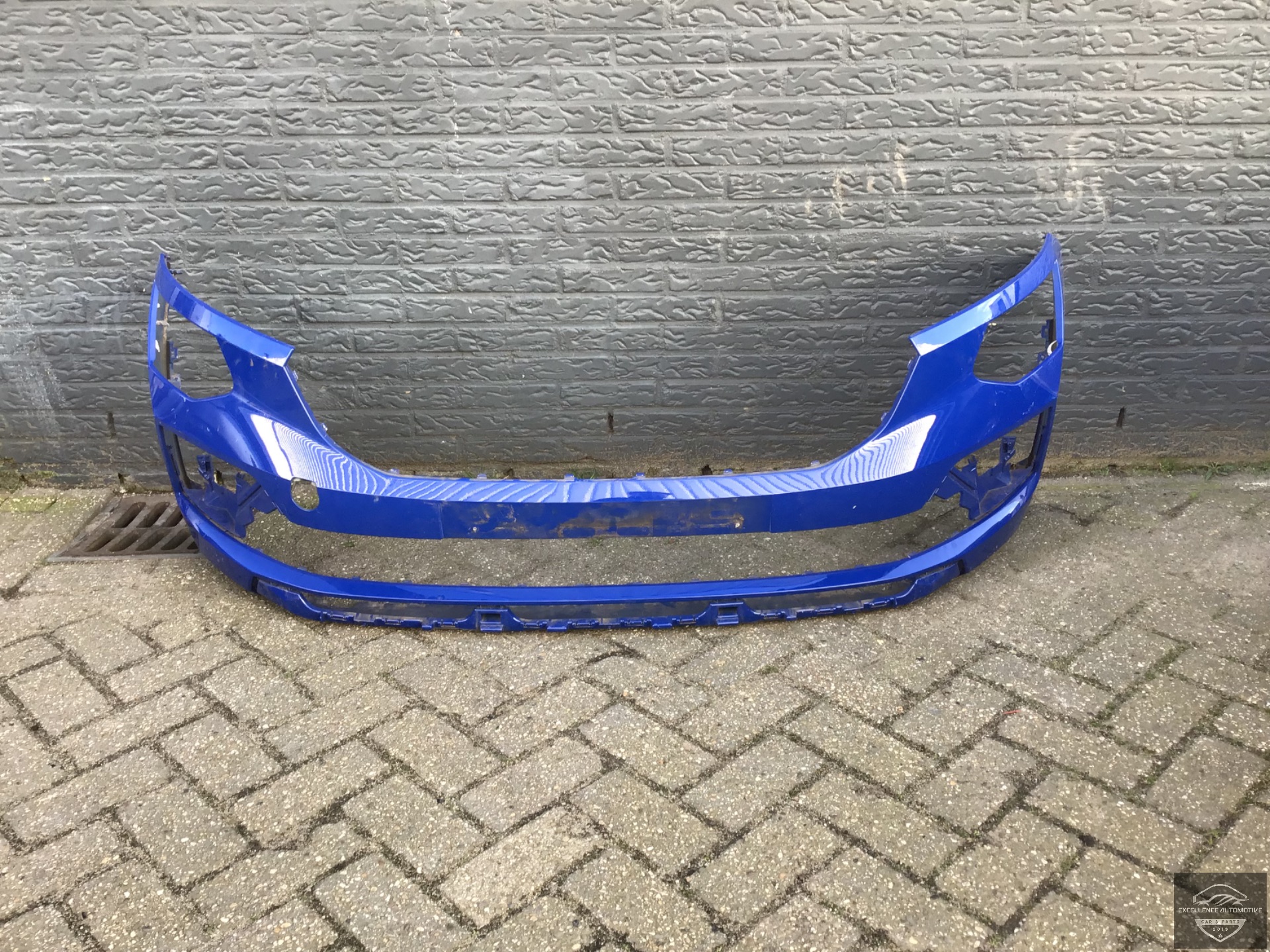 Skoda Kamiq Facelift 2024+ Voorbumper Bumper Origineel!