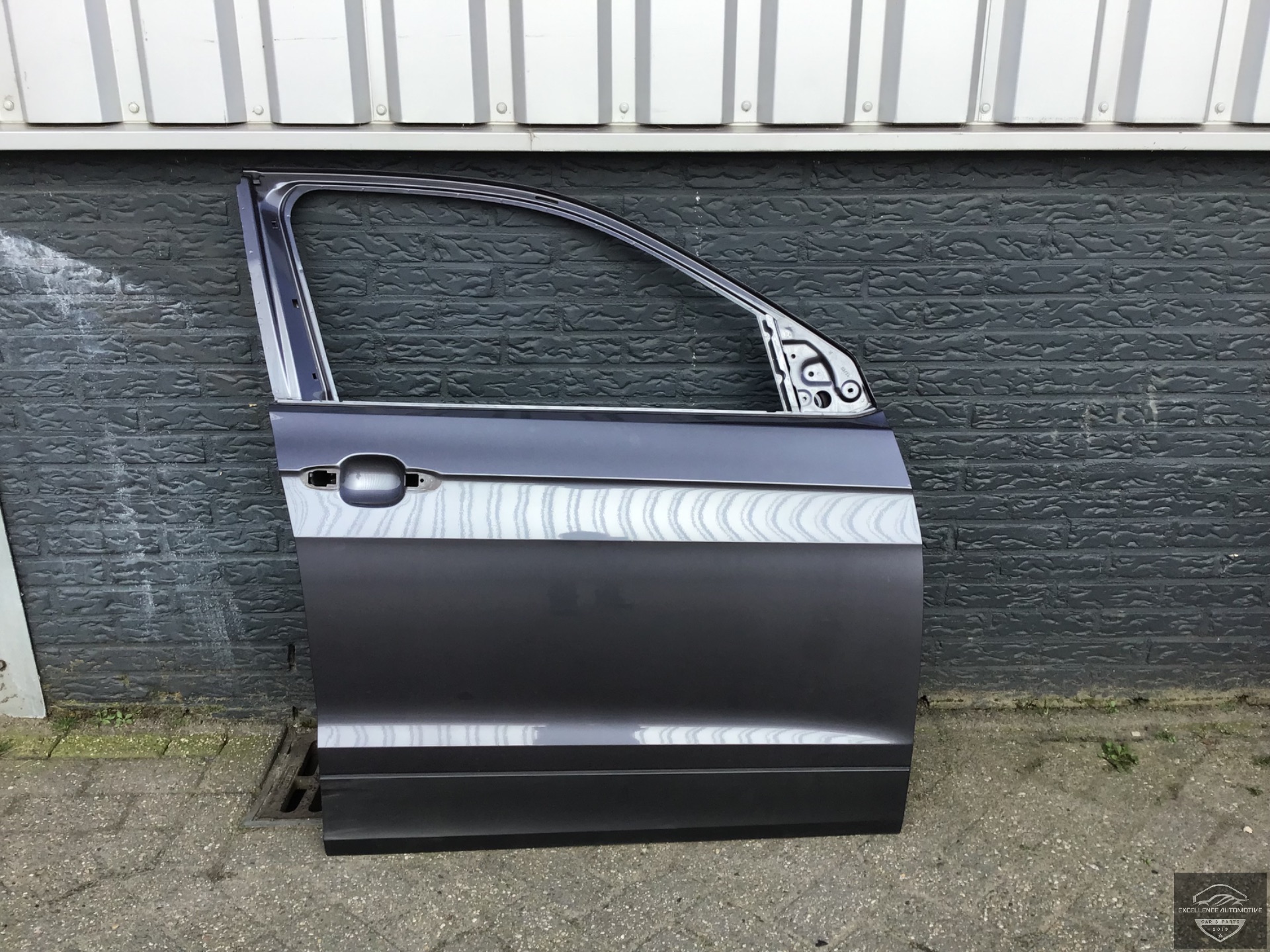 VW T-Cross 2018+ Right Front Door Original!