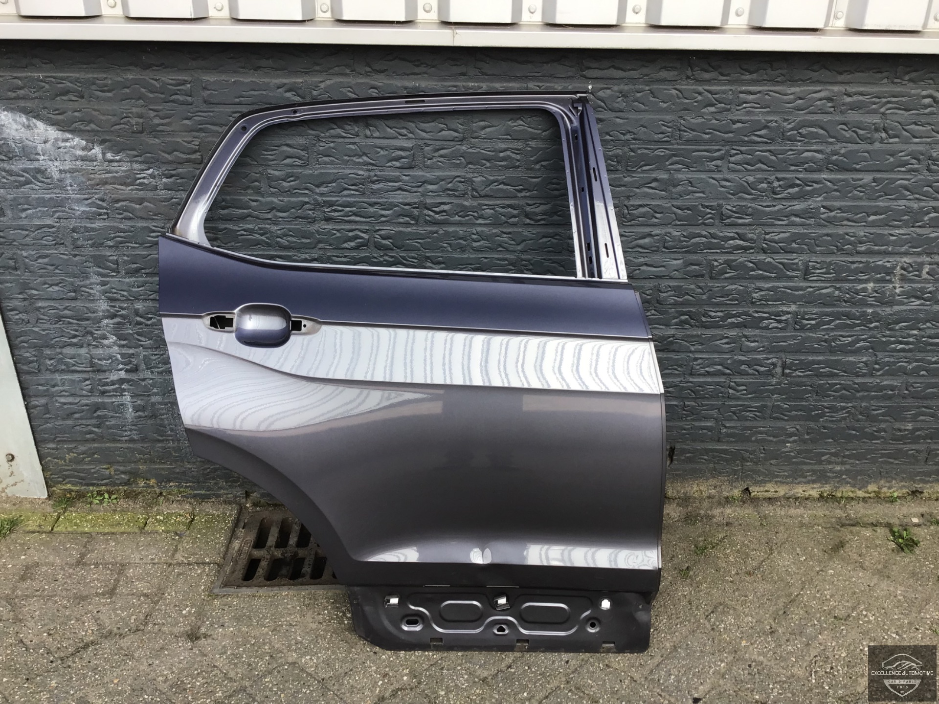 VW T-Cross 2018+ Right Rear Door Original!