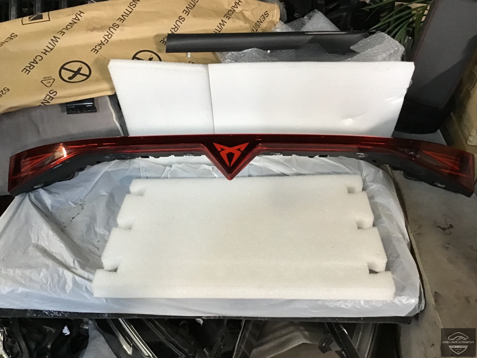 Cupra Leon 5FA Facelift Combi 24+ Led Achterlicht 5FE945307L