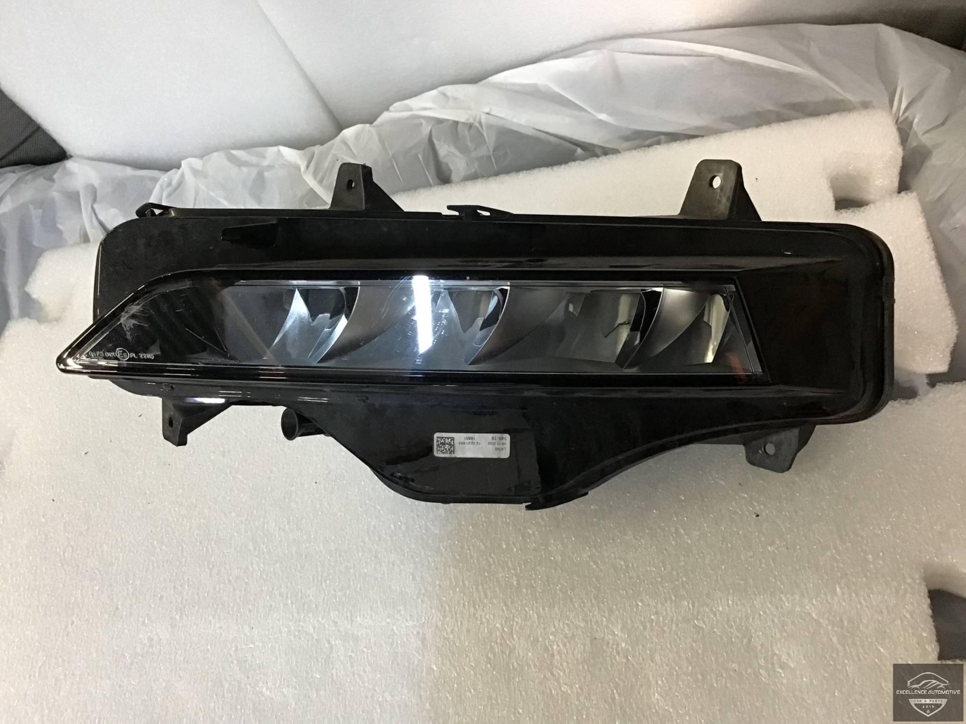 Skoda Octavia 4 Facelift 2020+ LED-Nebelscheinwerfer links 5E3941699