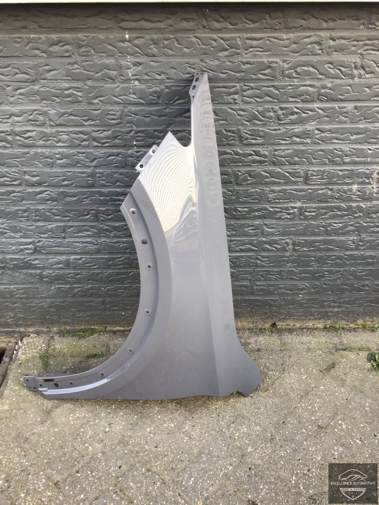 Cupra Formentor 2020+ Side Panel Fender Screen Left Front Original!
