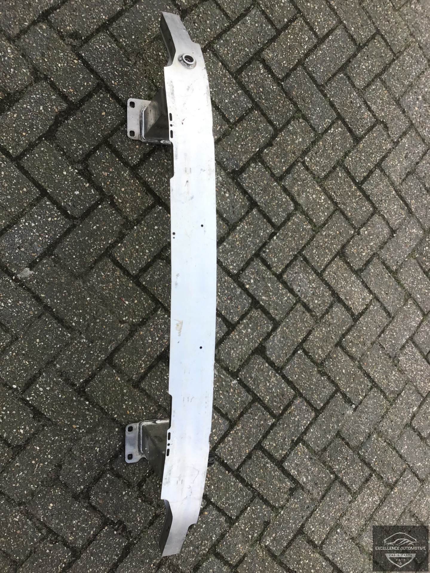 Audi A6 4K C8 2018-2024 Bumperbalk Balk Voor Origineel!