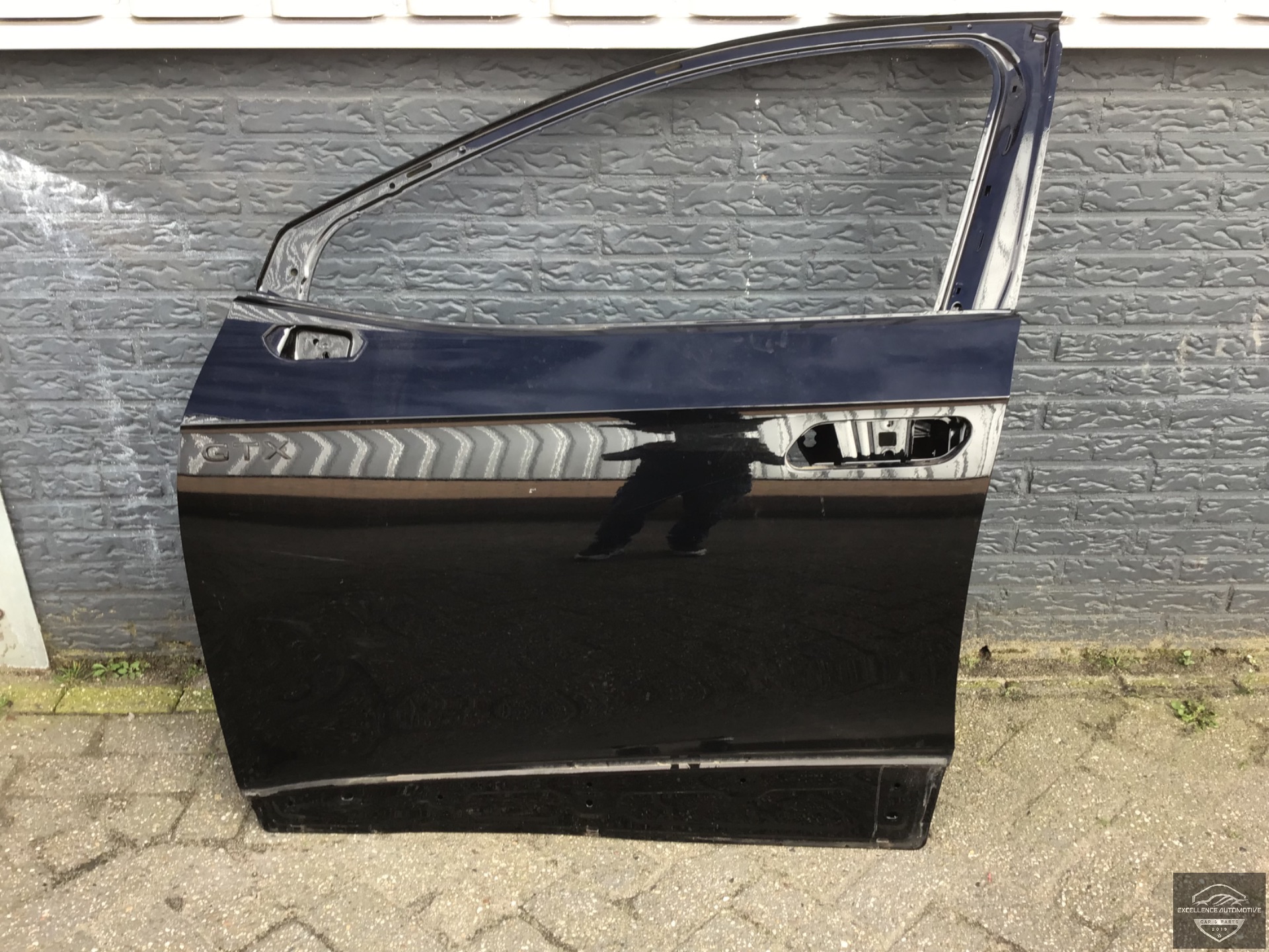 VW ID4 ID.4 2020+ Porte avant gauche 11A831311