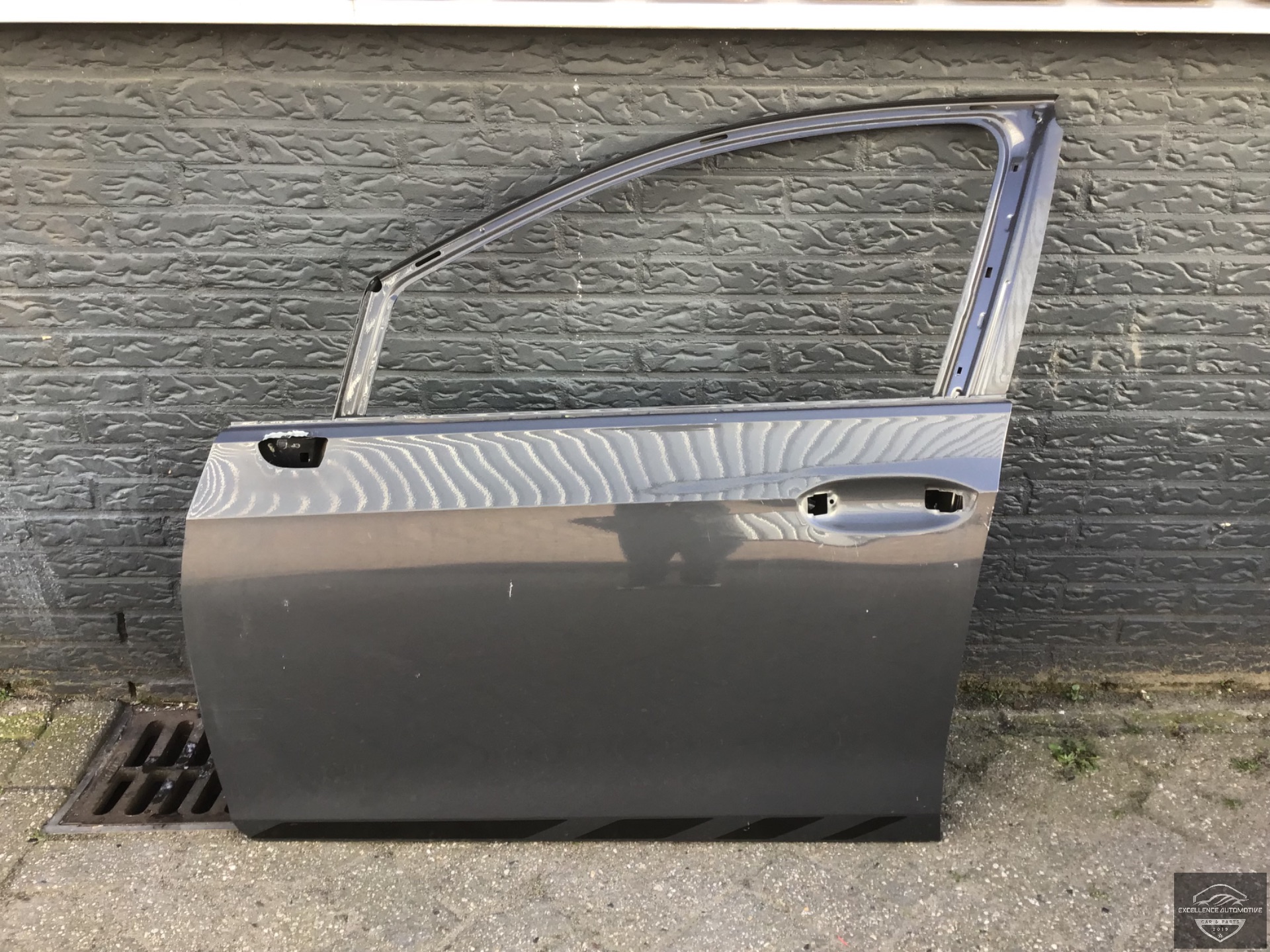VW Golf 8 5H 2020+ Vordere linke Tür 5H4831311C Original!