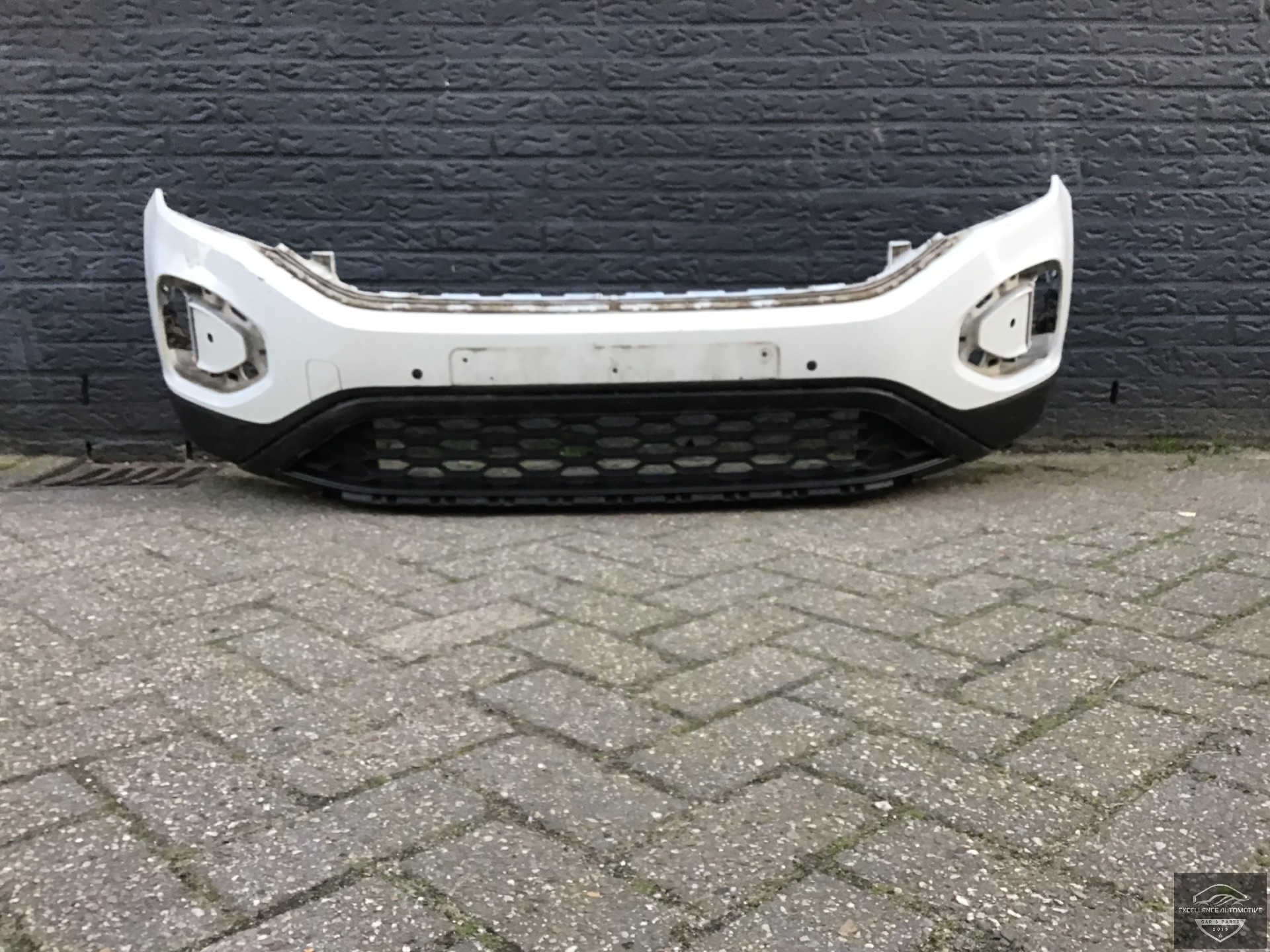 Pare-chocs avant d'origine VW T-Roc Facelift 2020+ avec 6 capteurs PDC !