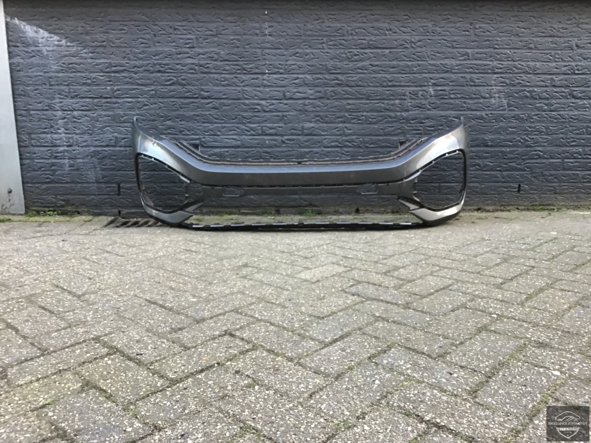 VW T-Roc Facelift 2020+ R-Line Front Bumper 6xPDC Original!