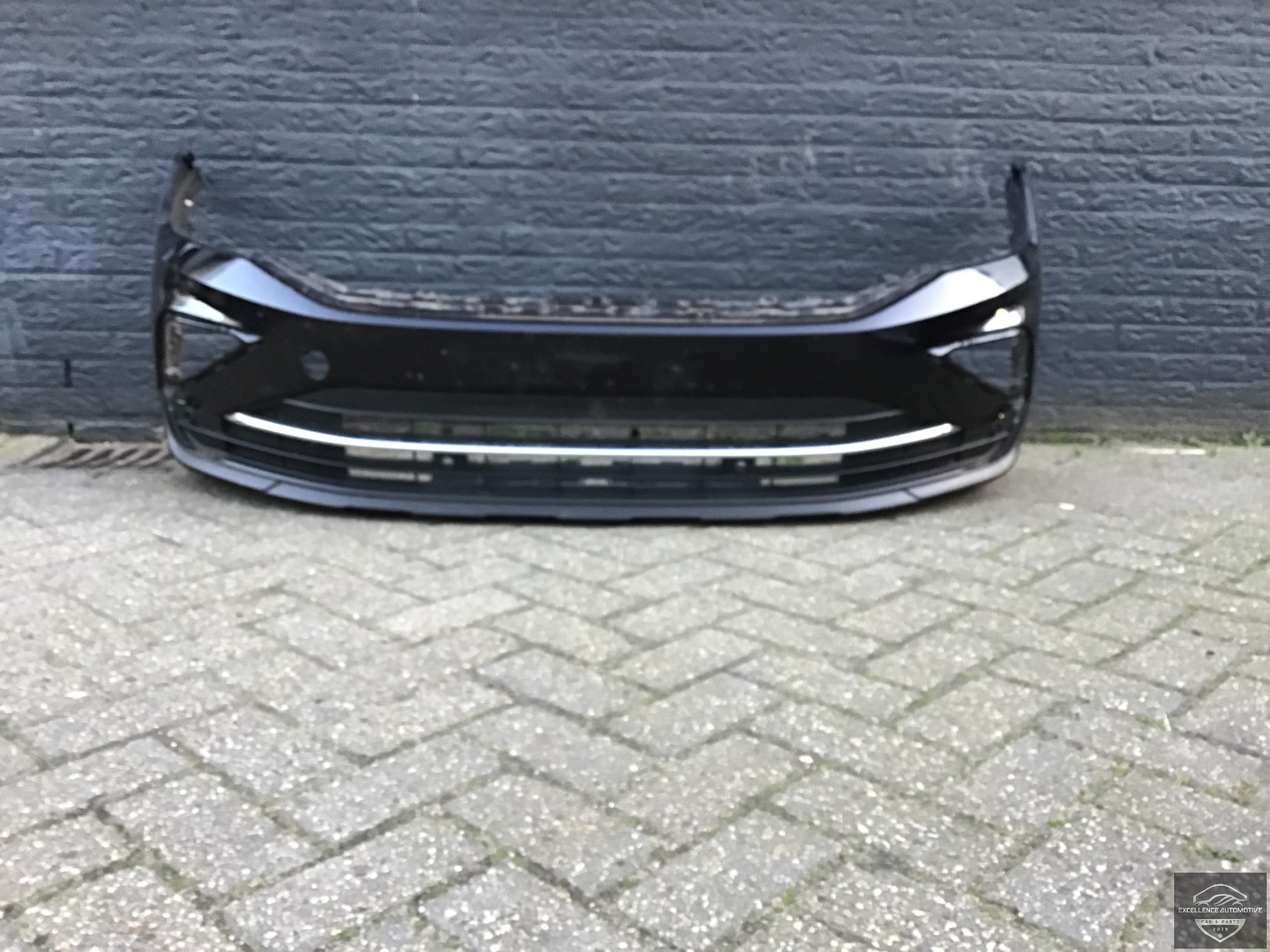 Pare-chocs avant 4xPDC d'origine pour VW Tiguan 5NA Facelift 20-24 !