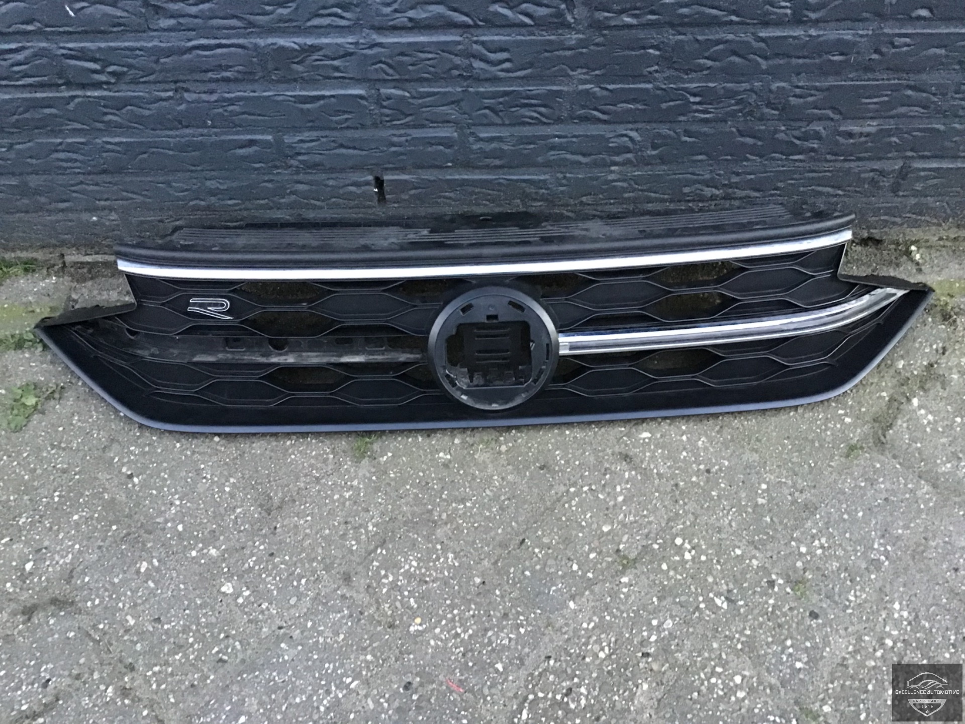 VW Taigo 2G7 2021+ R-Line Grille Grill LED 2G7853655S Origineel!