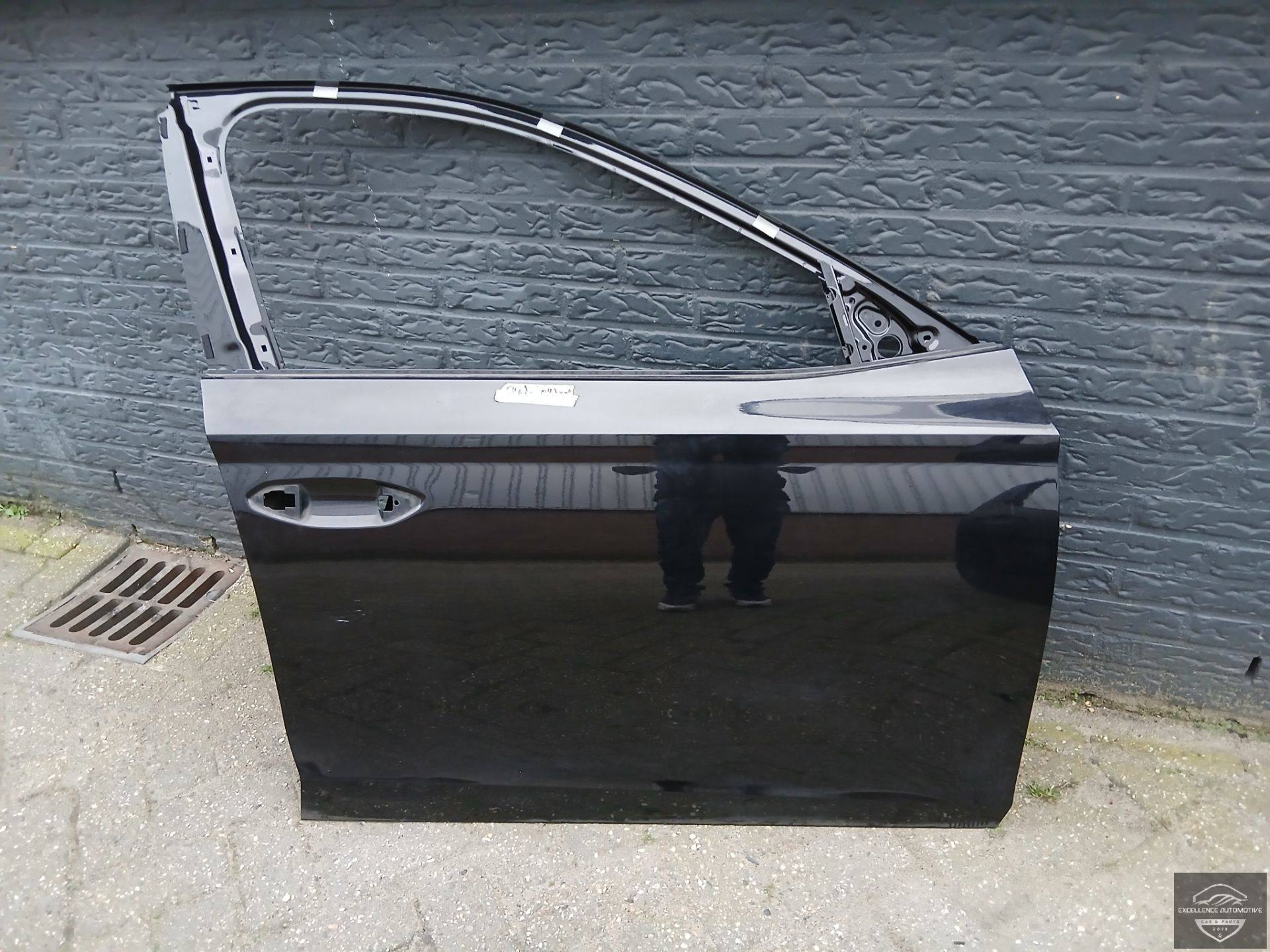 Skoda Octavia 4 5E3 2020+ Rechte Vordertür Original!