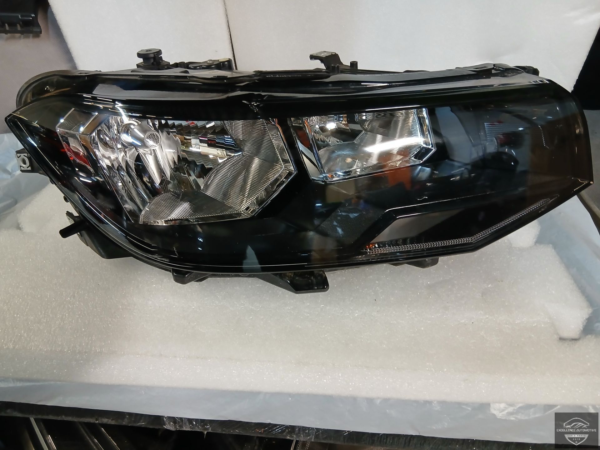 VW T-Cross 2018-2023 H7 Halogen-Scheinwerfer rechts 2GM941006A