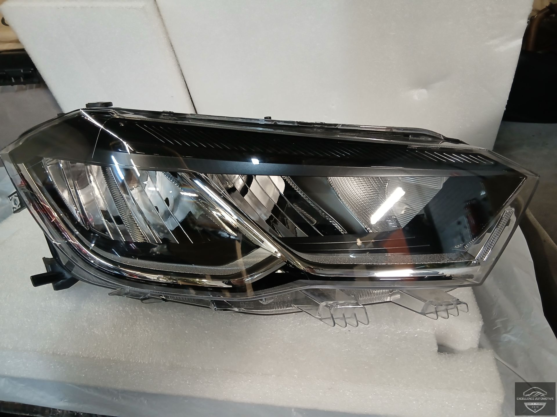 VW Polo 2G Facelift 2021+ Vol LED Koplamp Rechts 2G1941006C