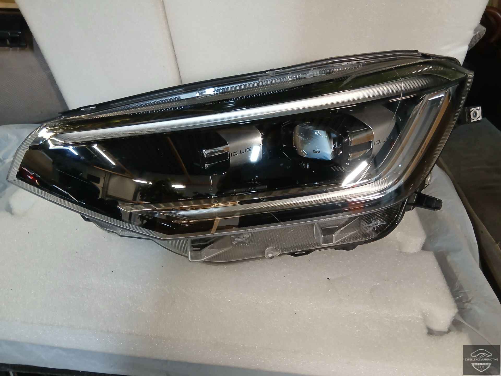 VW Taigo 2G7 2021+ IQ Light LED Koplamp Links 2G7941035C