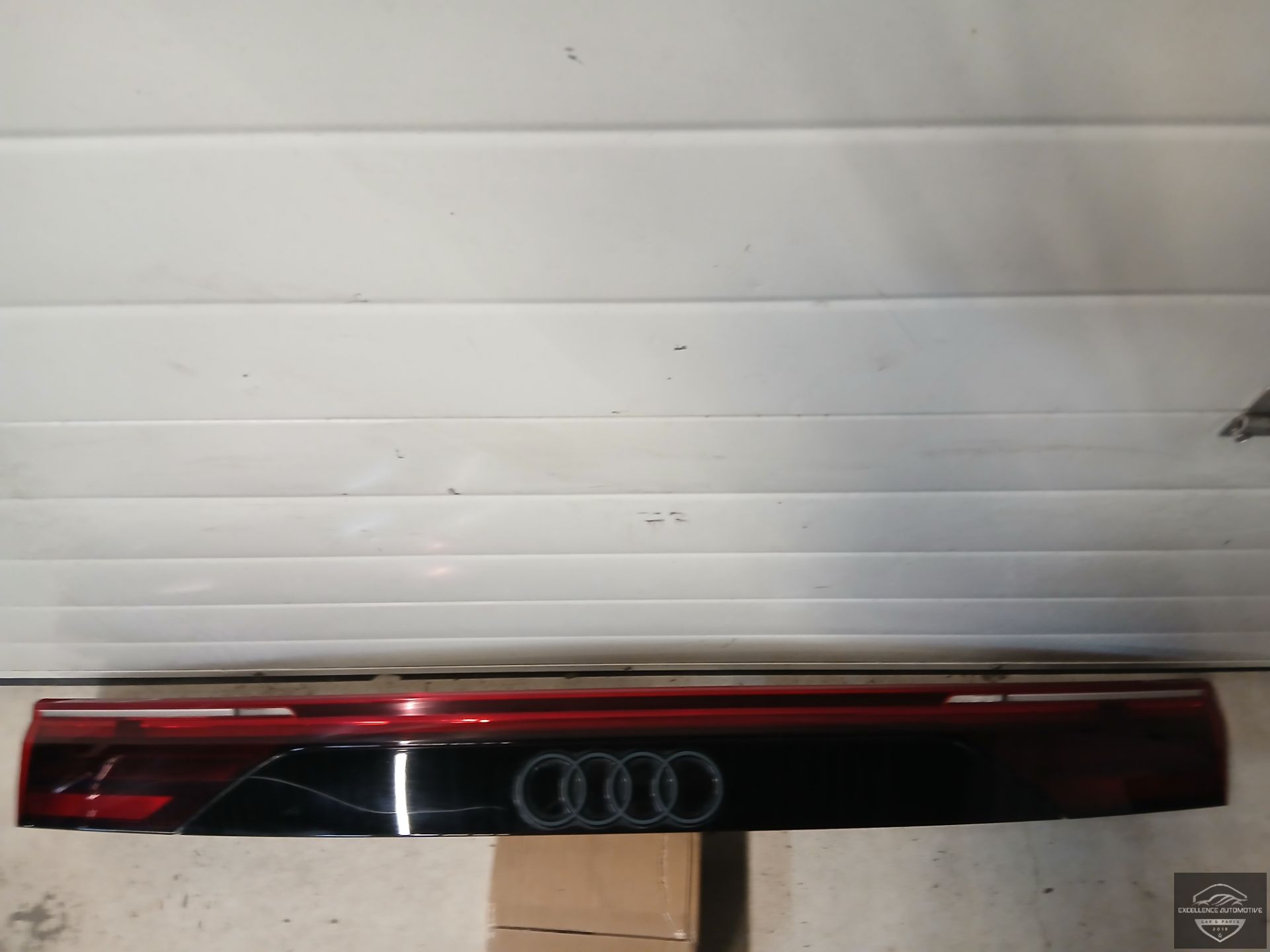 Audi SQ8 RSQ8 4M Facelift 22+ LED Achterlicht 4M8945095BE
