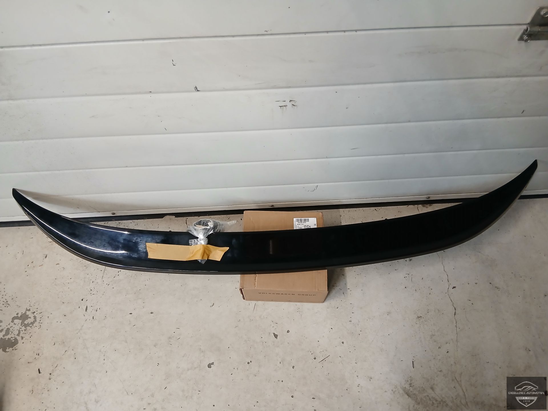 Aileron arrière pour VW T-Roc Cabrio R-Line FL 2021+ 2GC827933C