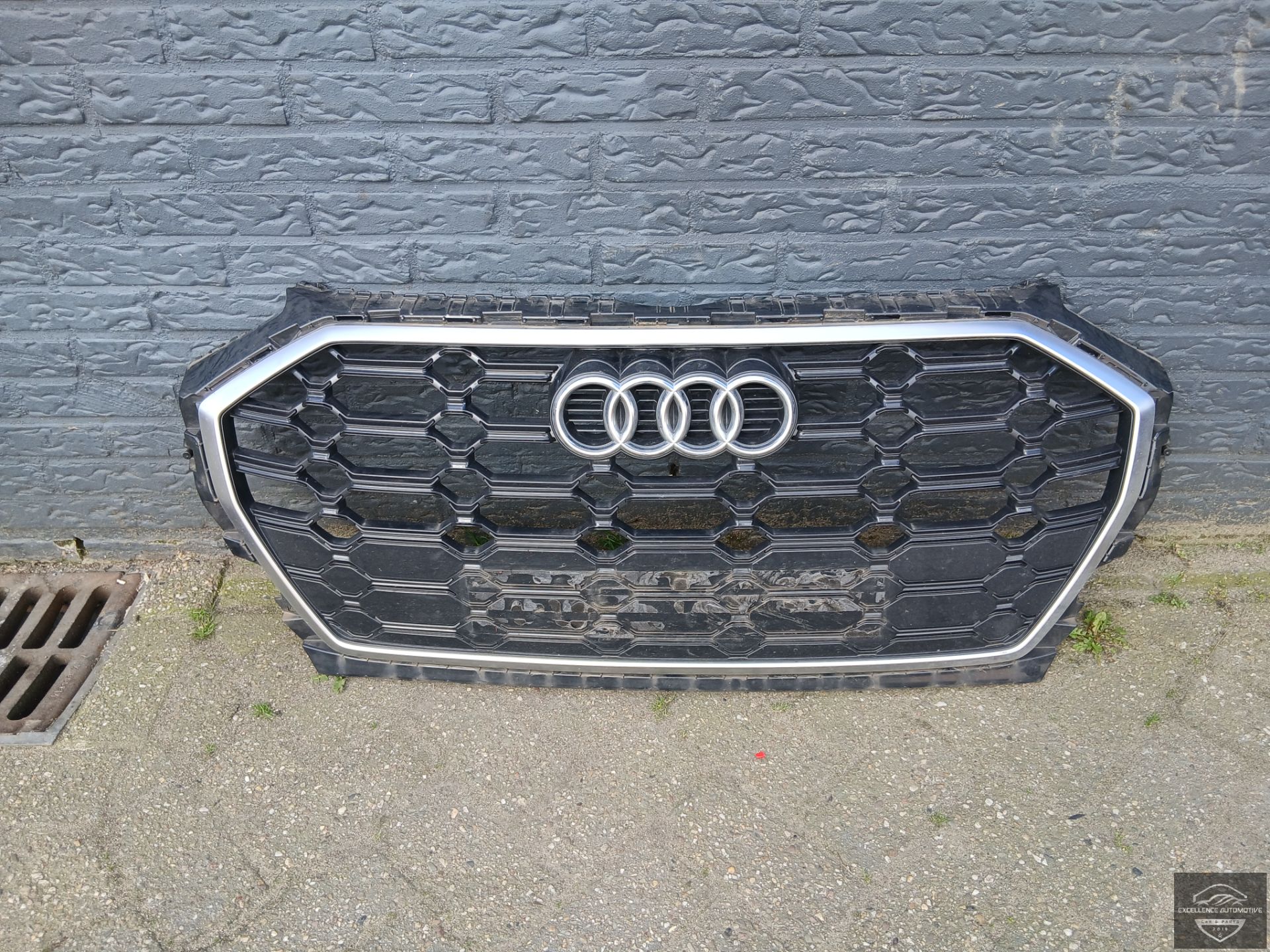 Audi Q5 SQ5 80A Facelift 2020-2024 Grille Grill 80A853651AH