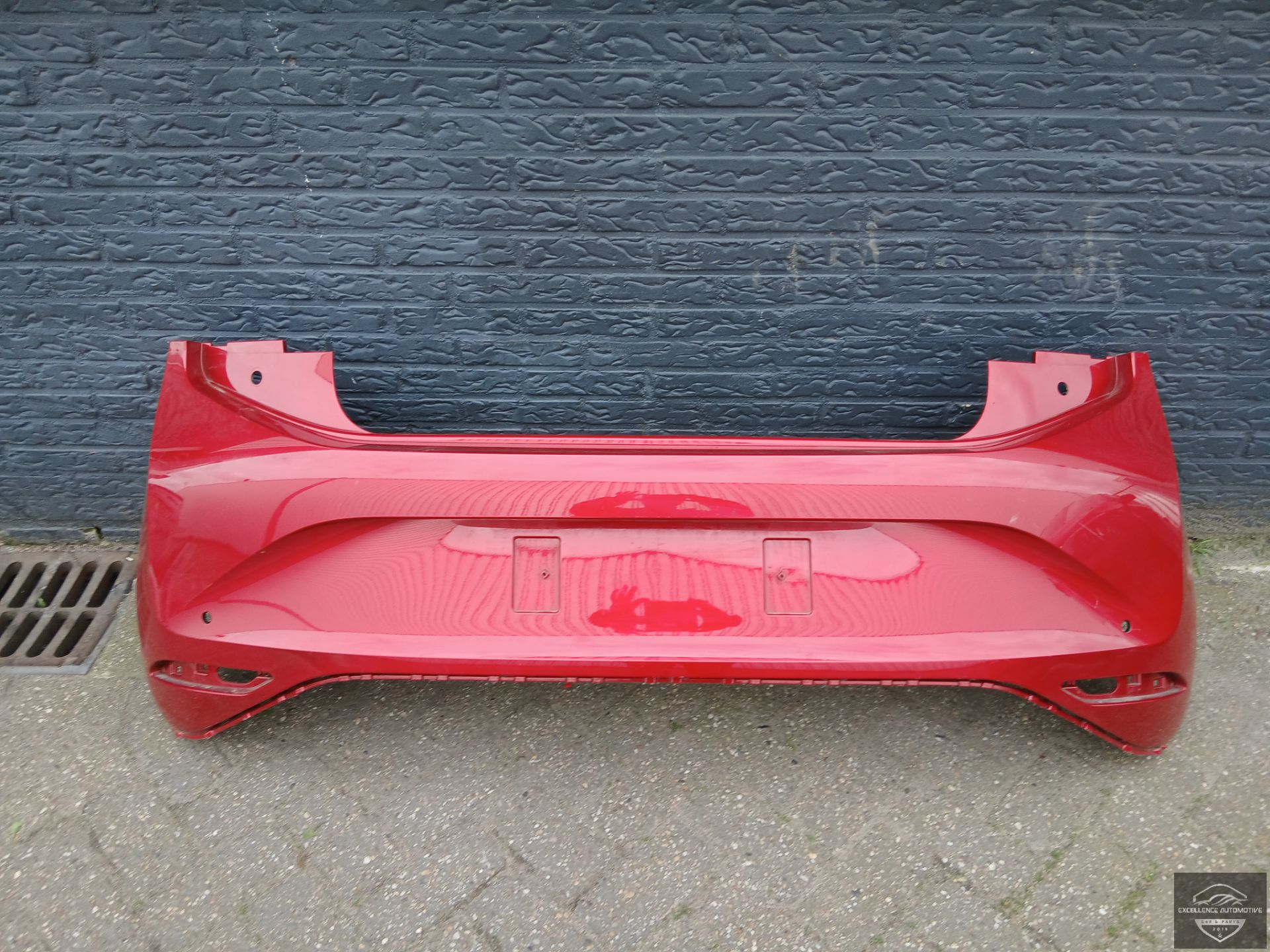Pare-chocs arrière VW ID.3 ID3 2019-2025 6xPDC Original !