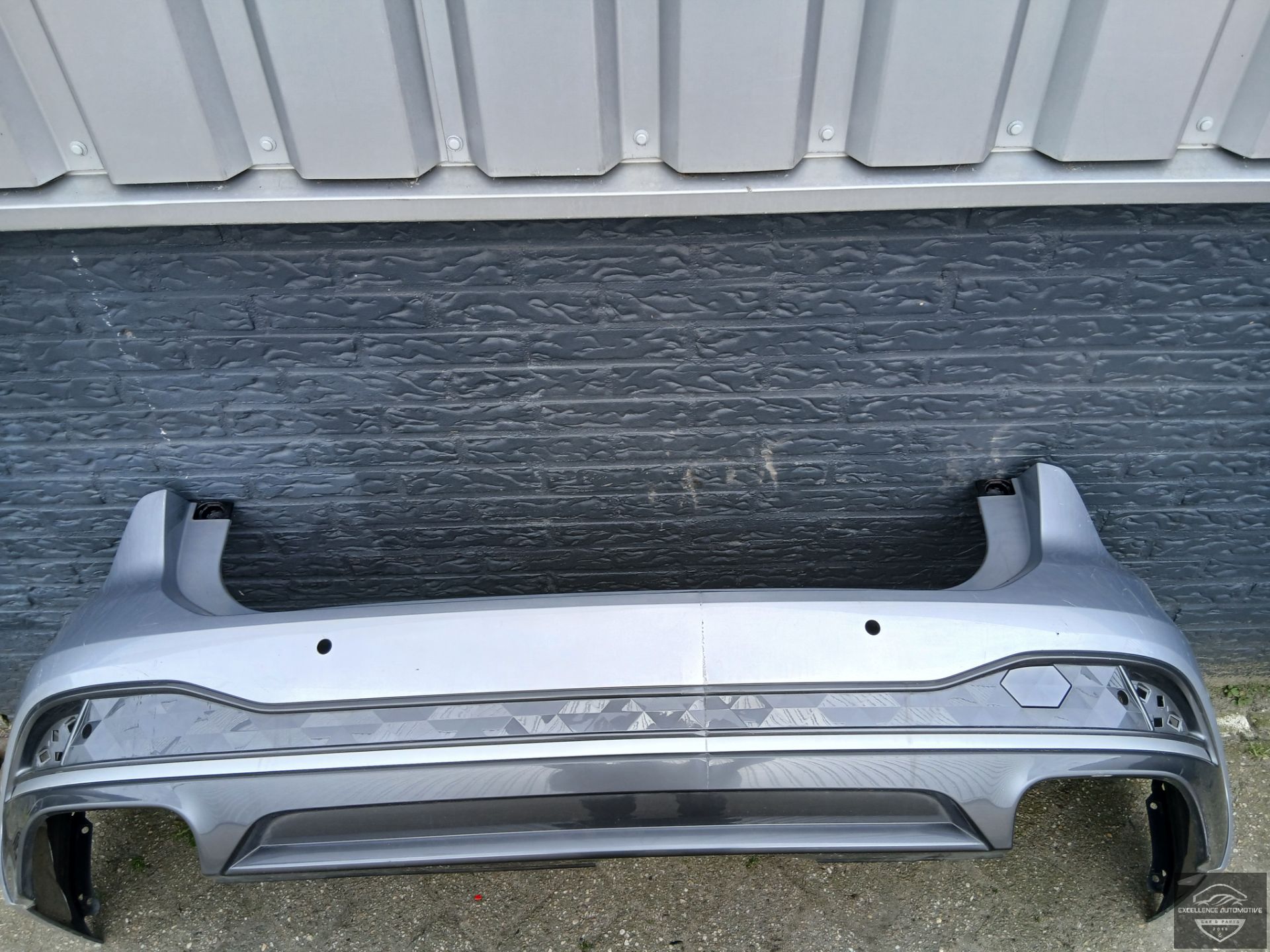 Audi A5 8B 2024+ Achterbumper Bumper 6xPDC Origineel!