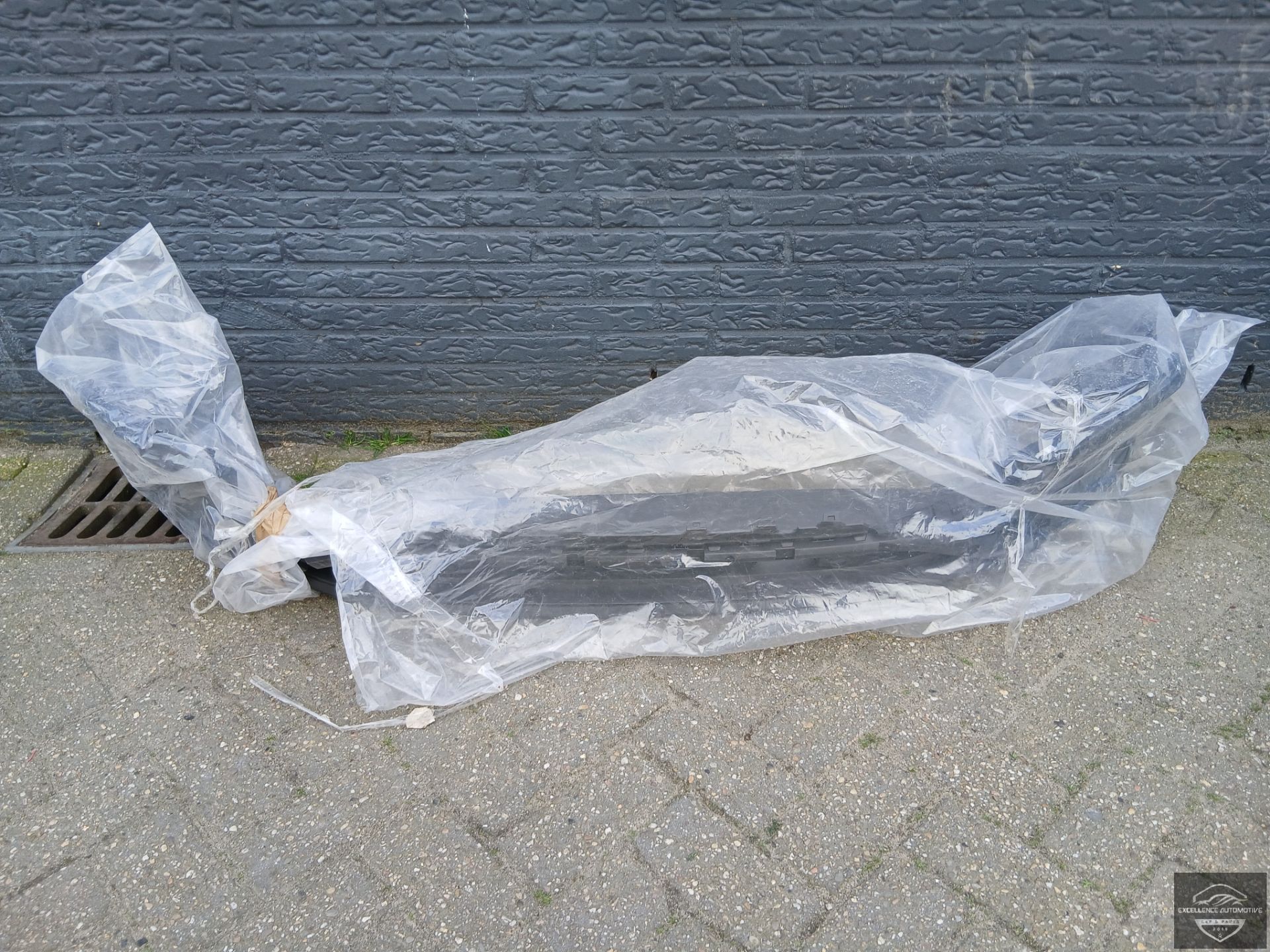VW Tiguan ALLSPACE FL Voorbumper Spoiler Nieuw 5NN805903L