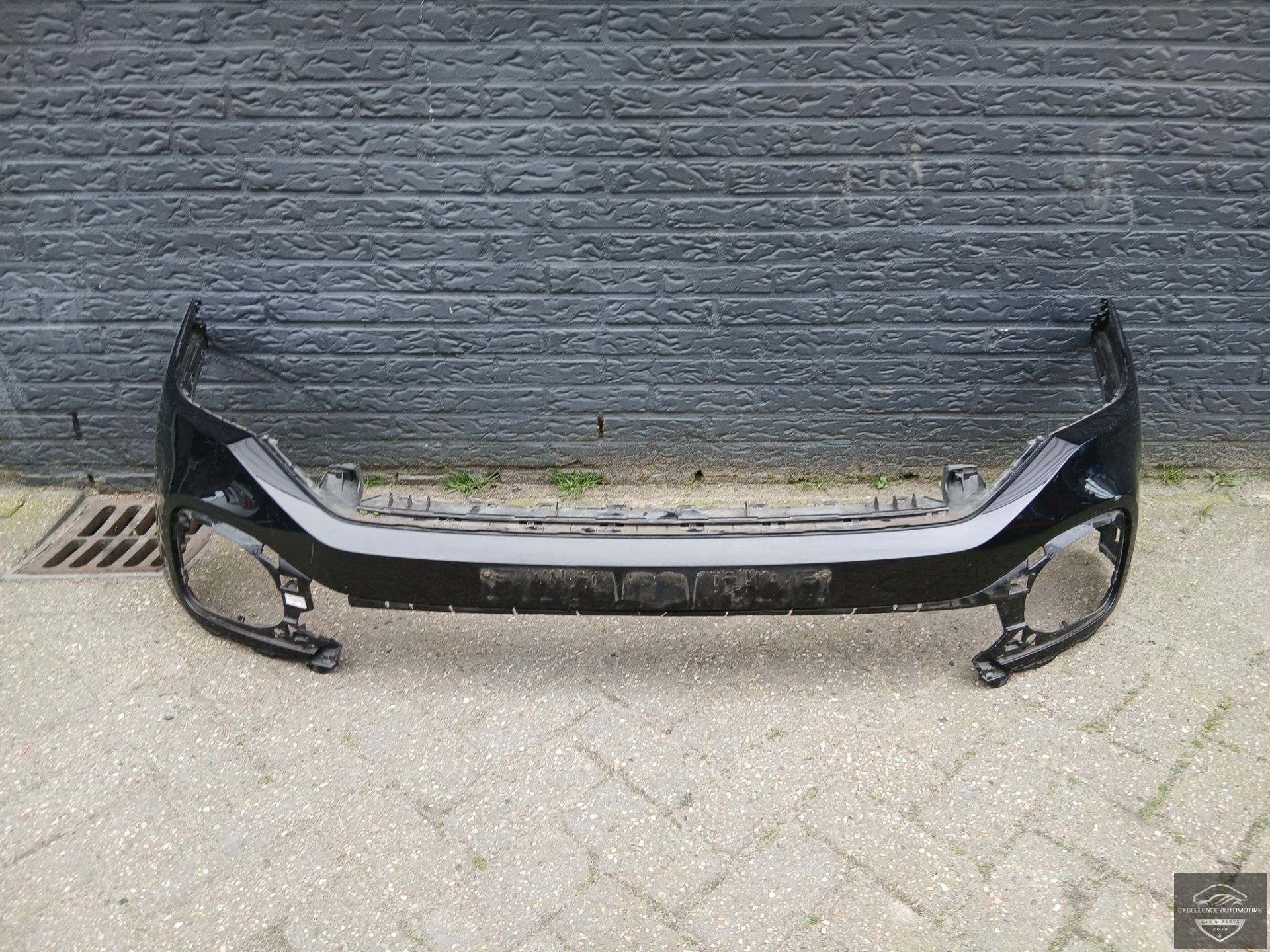 VW T-Cross 2018-2024 Voorbumper Bumper 4xPDC Origineel!