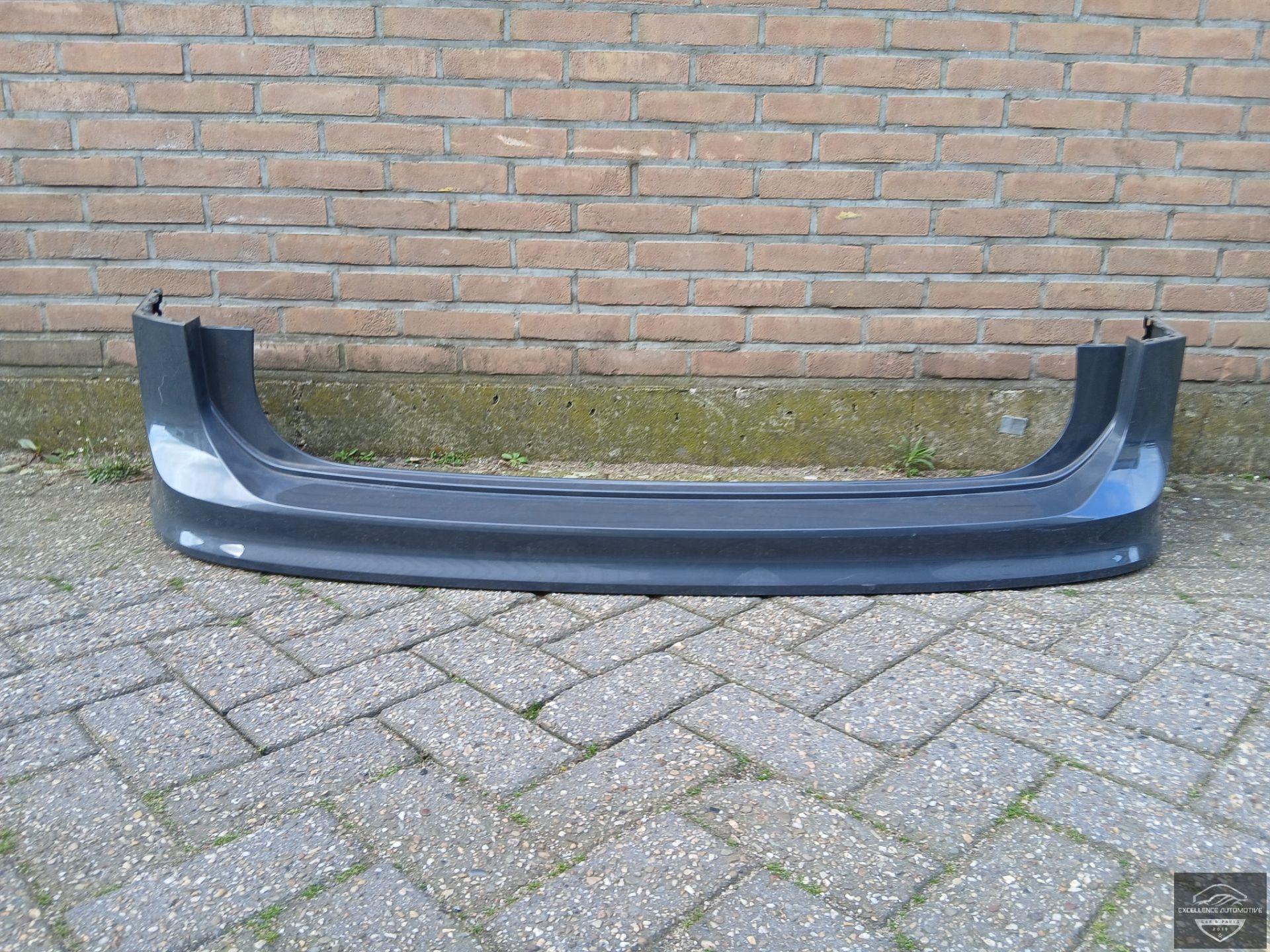 VW Tiguan 5NA Facelift 20-24 Rear Bumper 6xPDC Original!