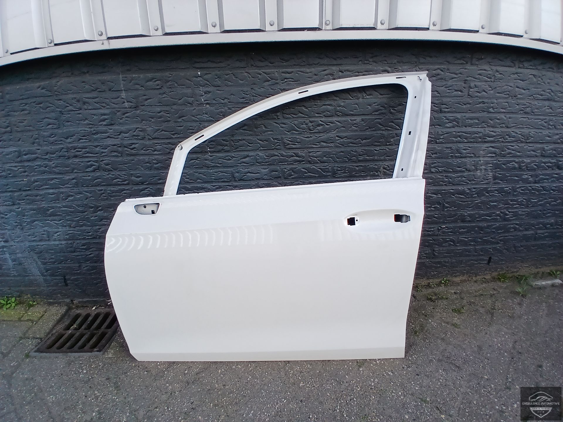 VW Golf 8 5H ab 2020 Vordere linke Tür Original!
