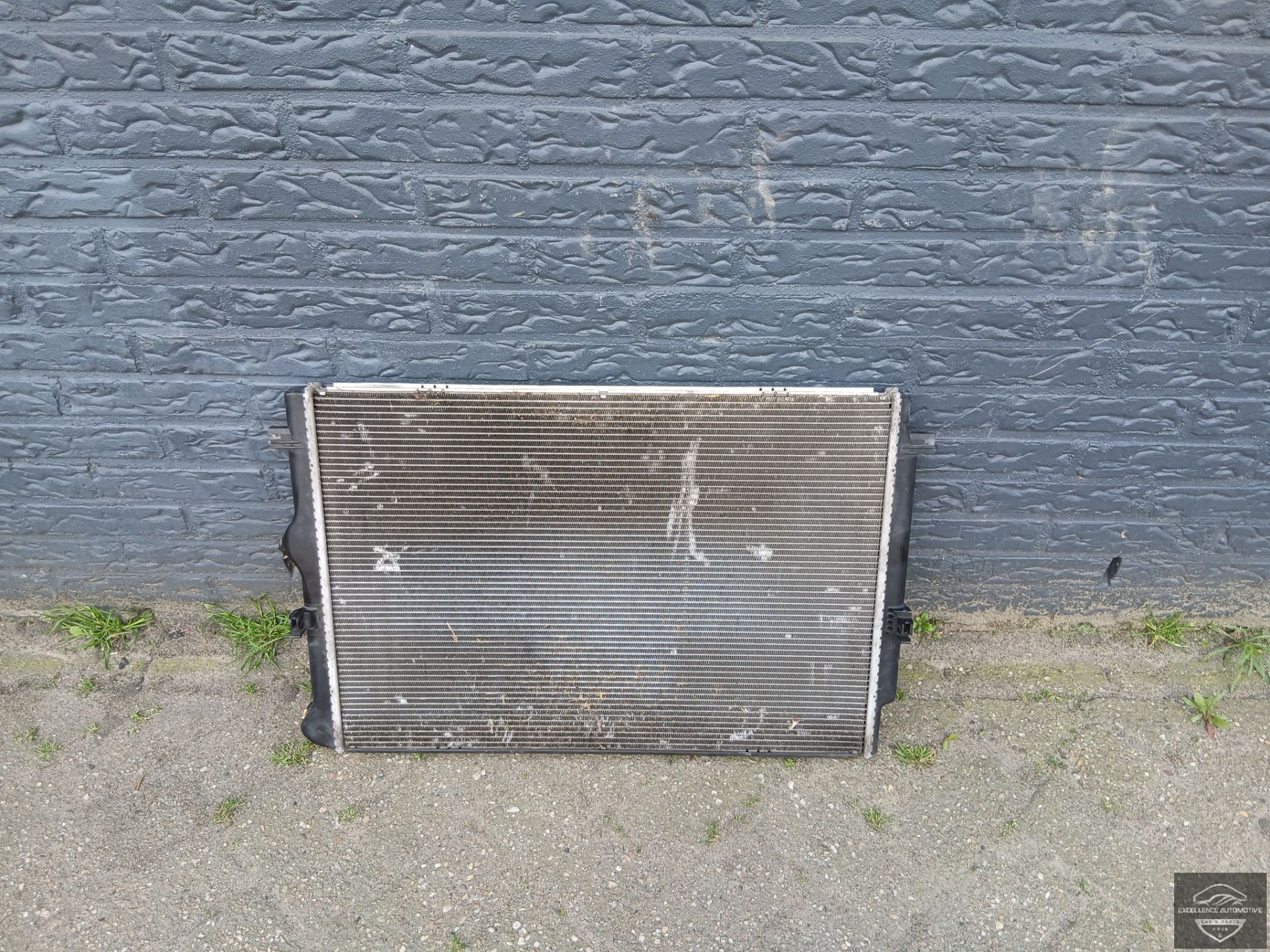 Radiateur VW Audi Seat Skoda VAG 5Q0121251GL