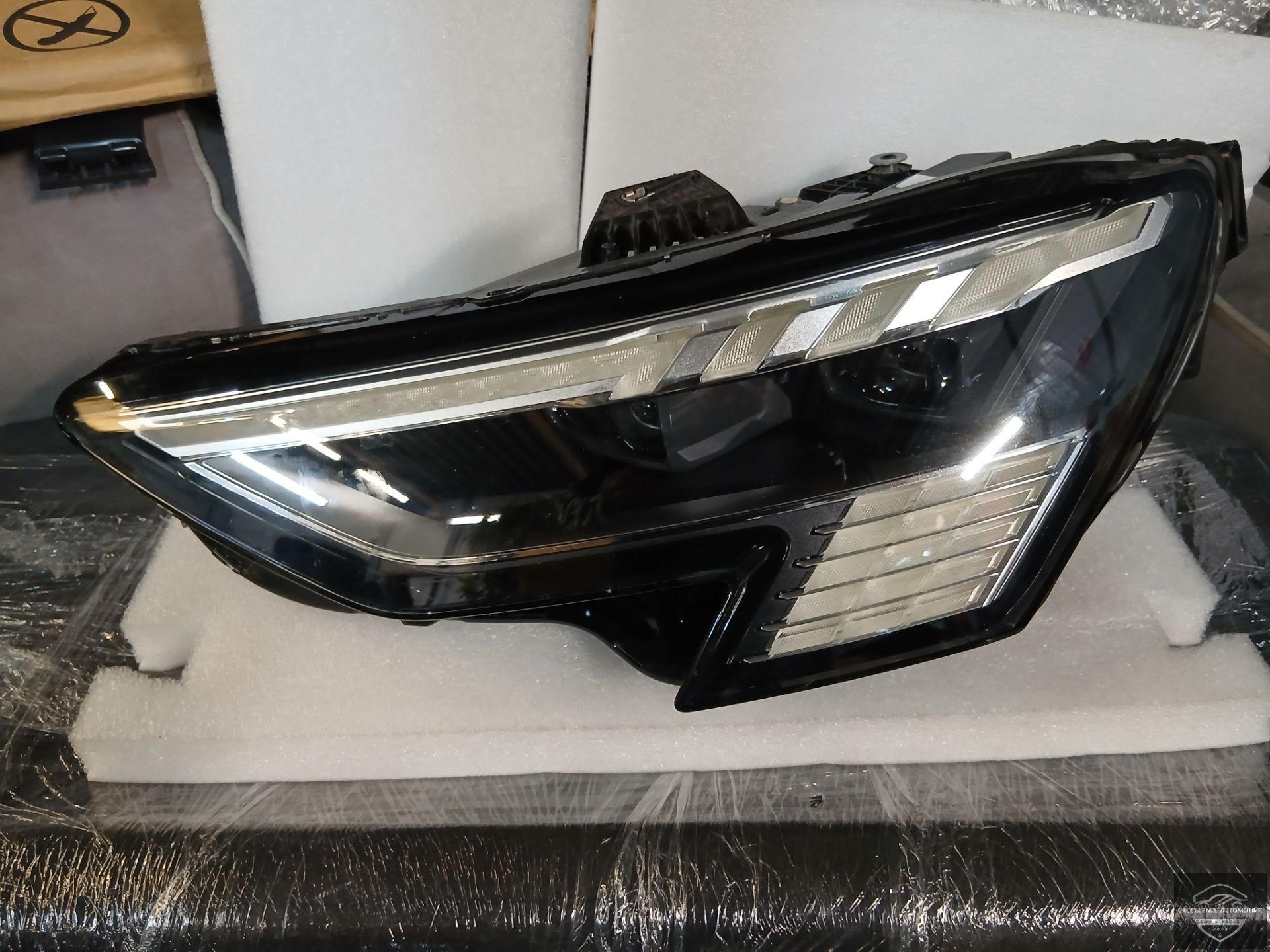 Audi A3 8Y 2020-2024 Matrix LED Koplamp Links 8Y0941035