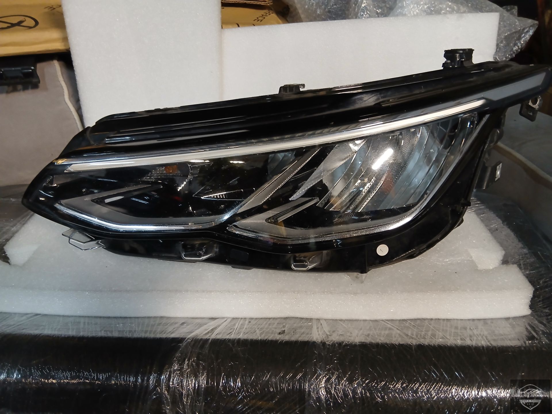 VW Golf 8 5H 2020-2024 Vol LED Koplamp Links 5H1941005B