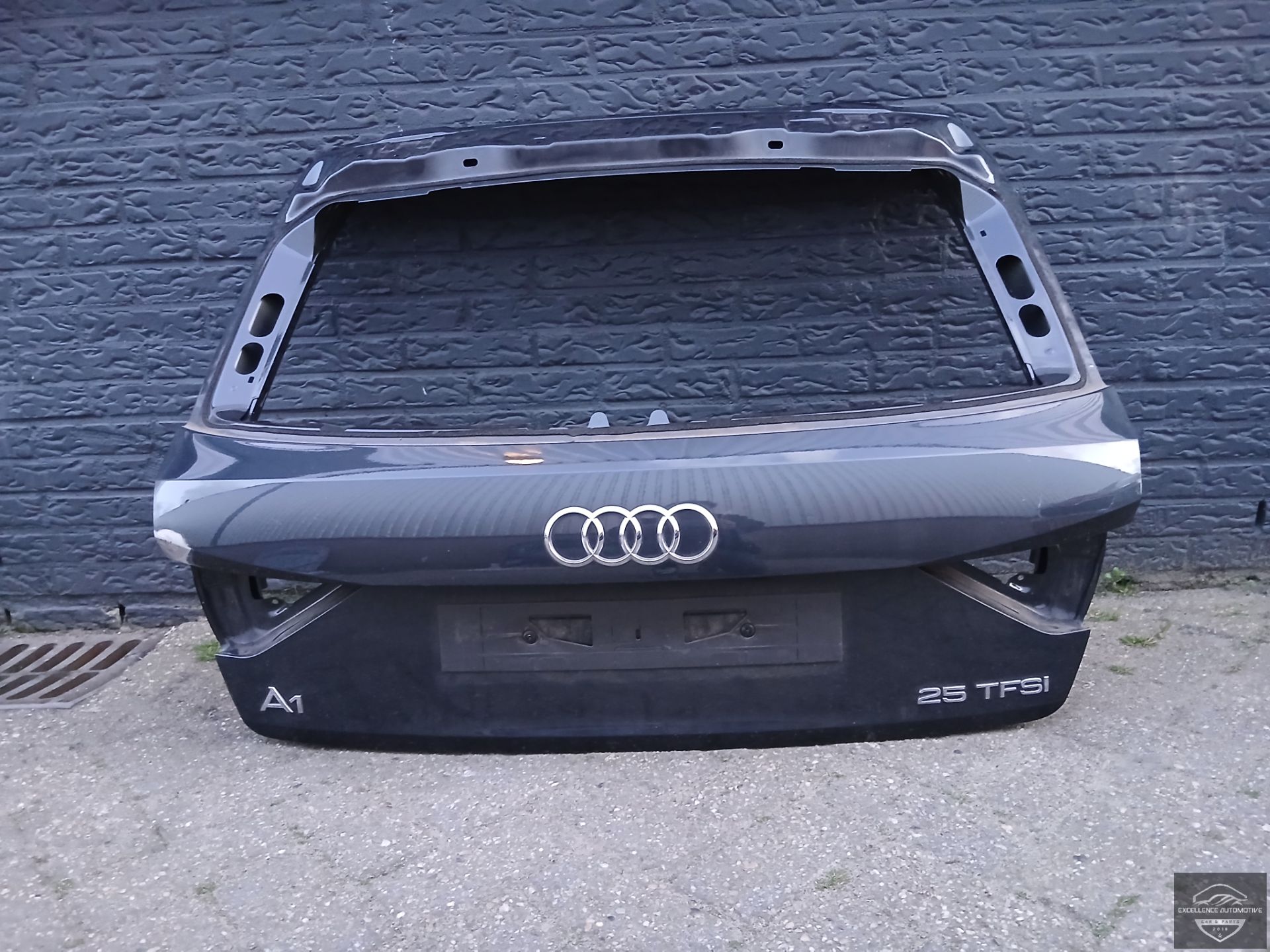 Audi A1 82A 2019+ Achterklep Origineel! 82A827105A