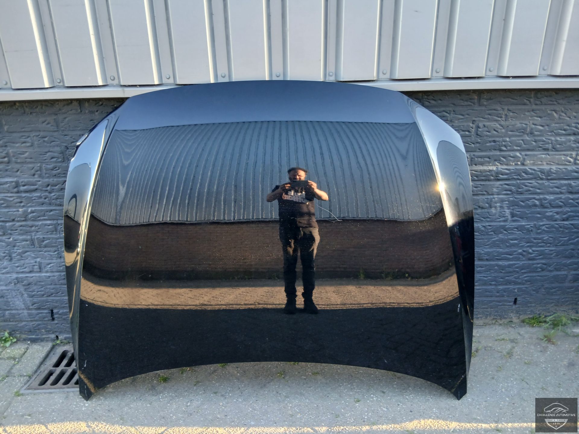 VW Passat B8 2014-2024 Motorkap Origineel! 3G0823155C