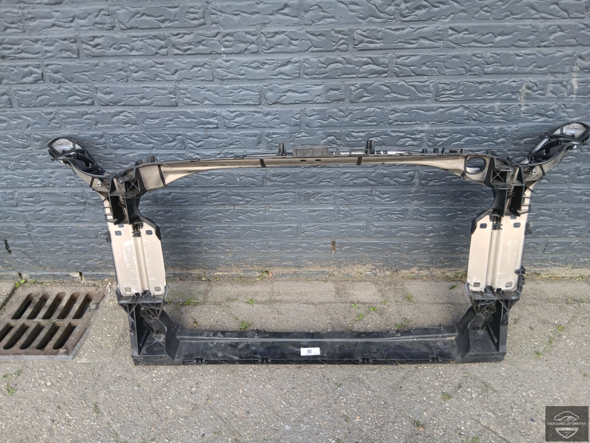Audi A6 4K C8 2018-2024 Voorfront Front 4K0805594A Origineel!